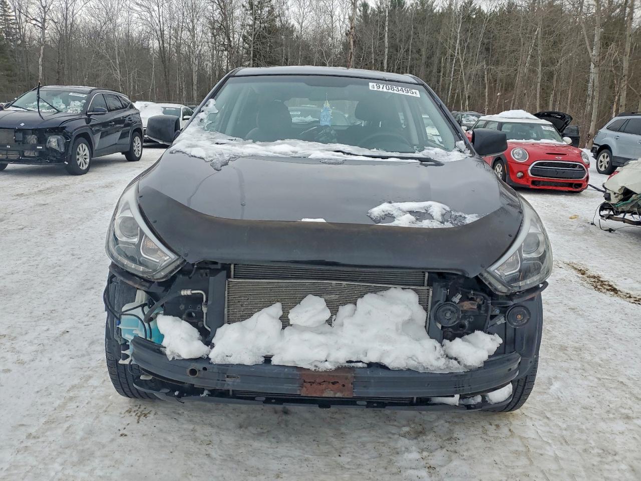 2015 HYUNDAI TUCSON GLS photo 13