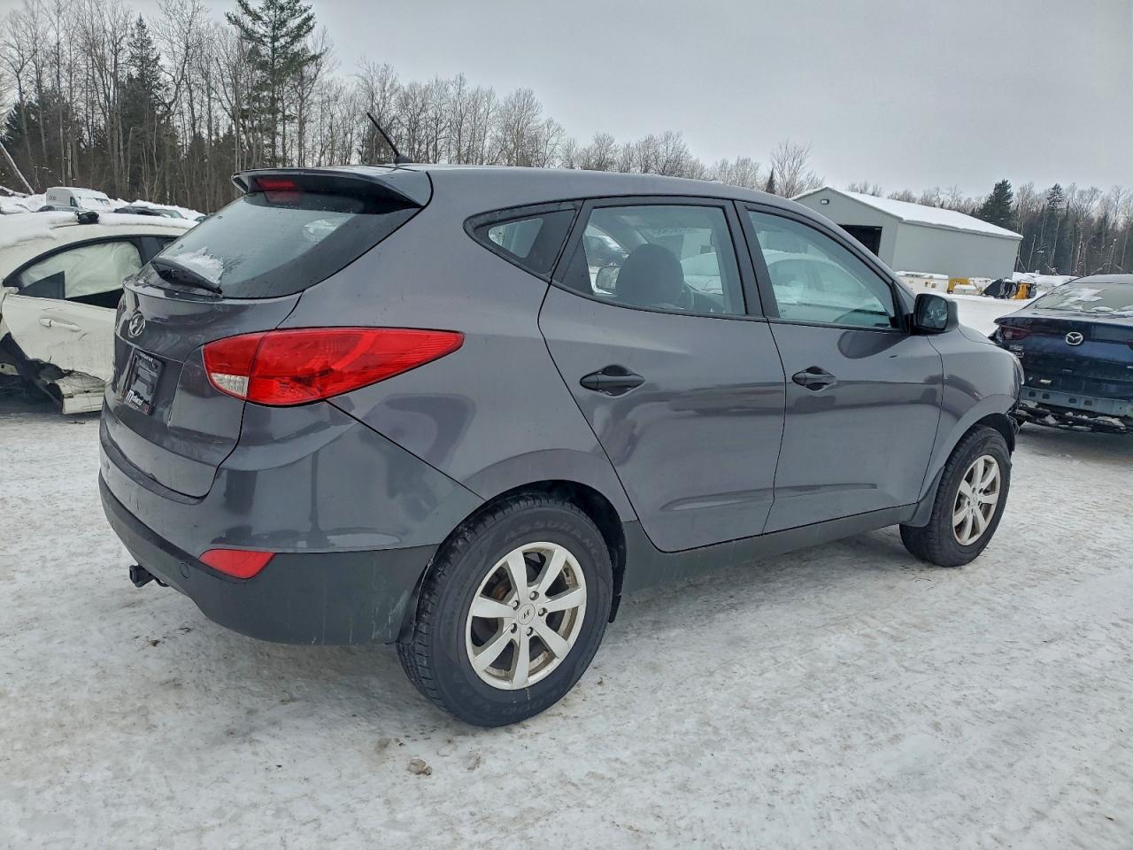 2015 HYUNDAI TUCSON GLS photo 7
