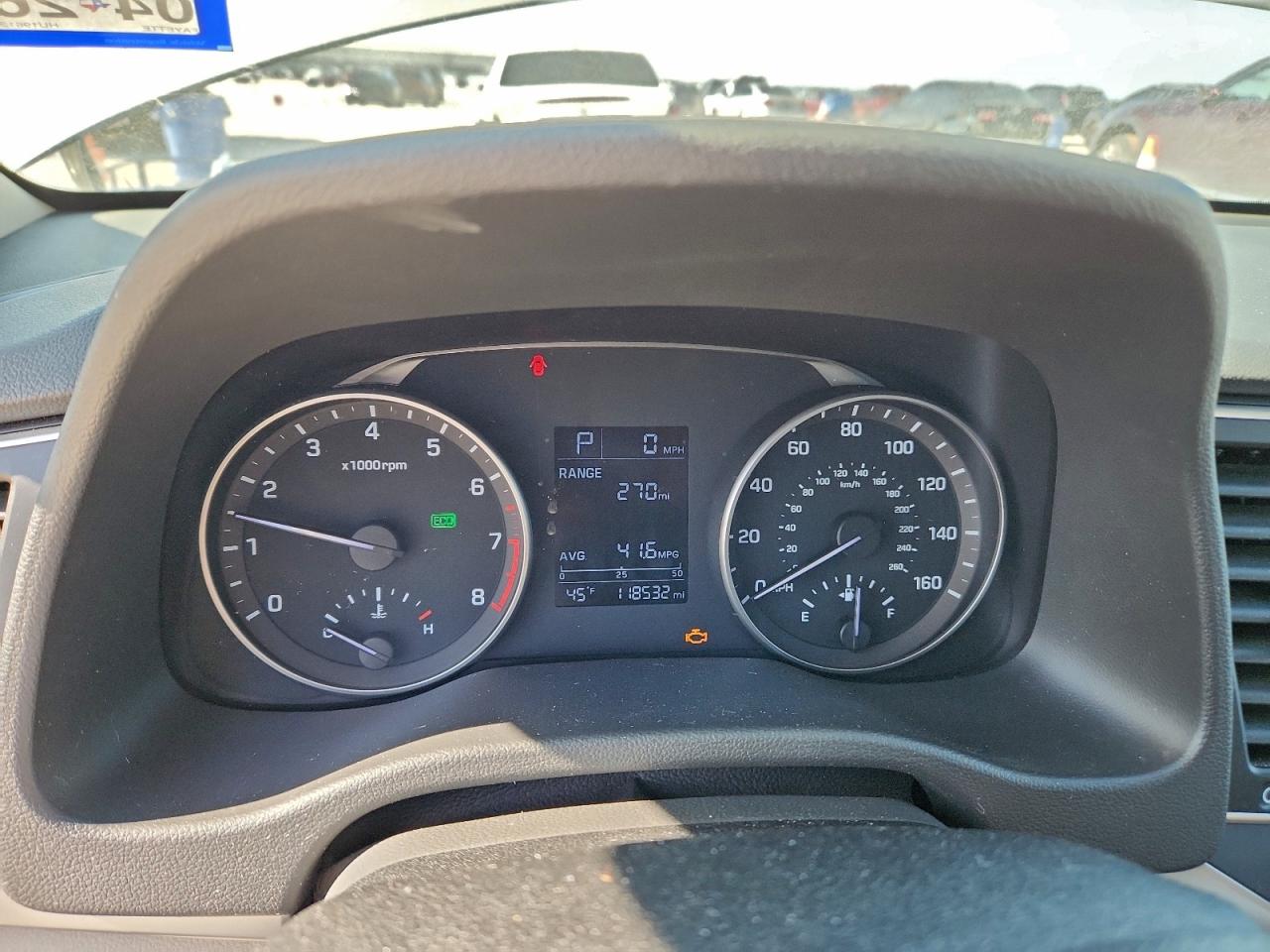 2017 HYUNDAI ELANTRA SE photo 25