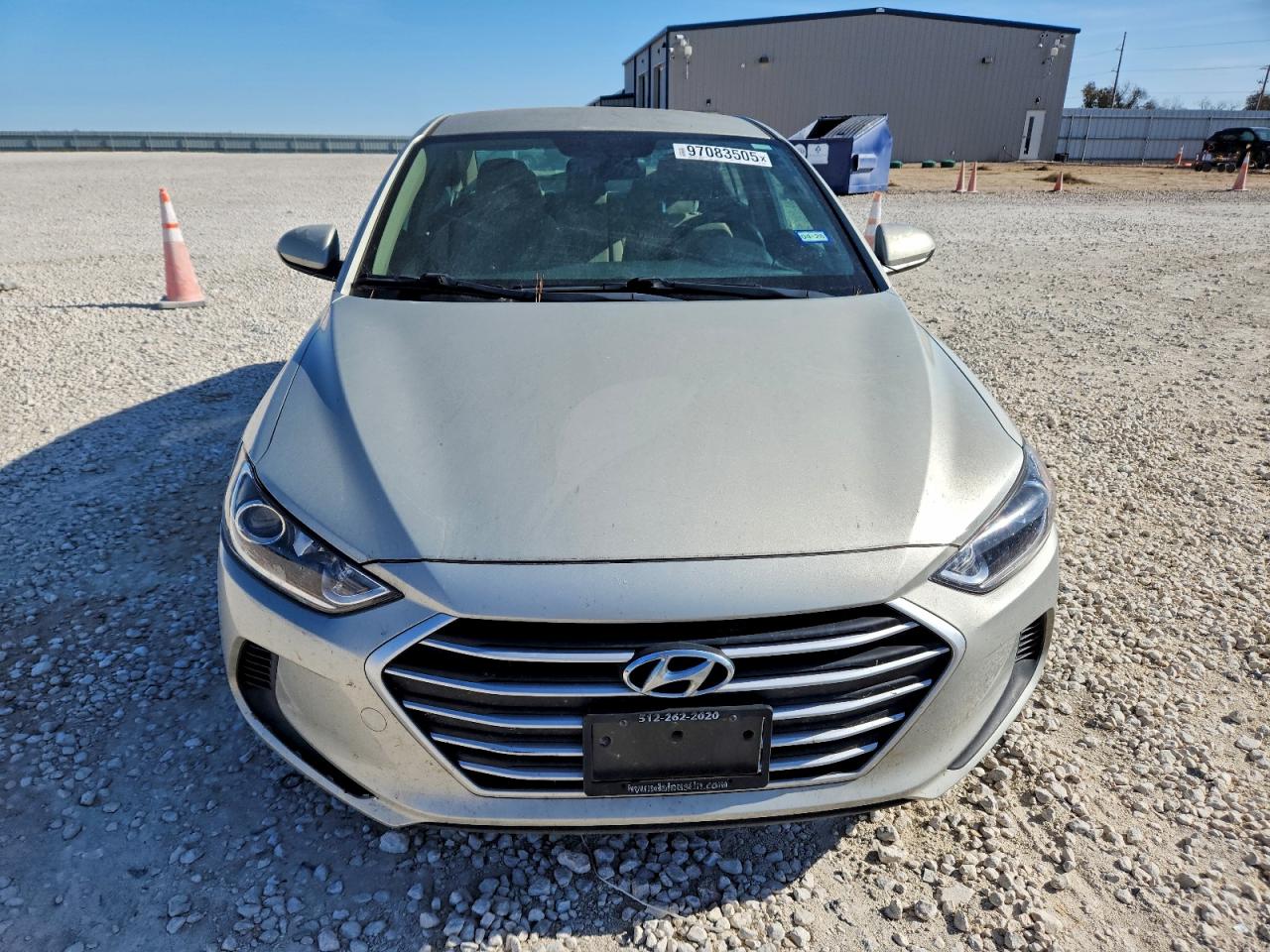 2017 HYUNDAI ELANTRA SE photo 13