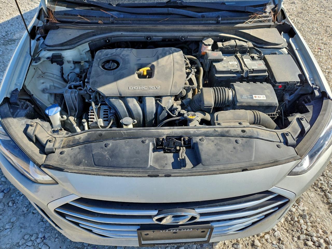 2017 HYUNDAI ELANTRA SE photo 31