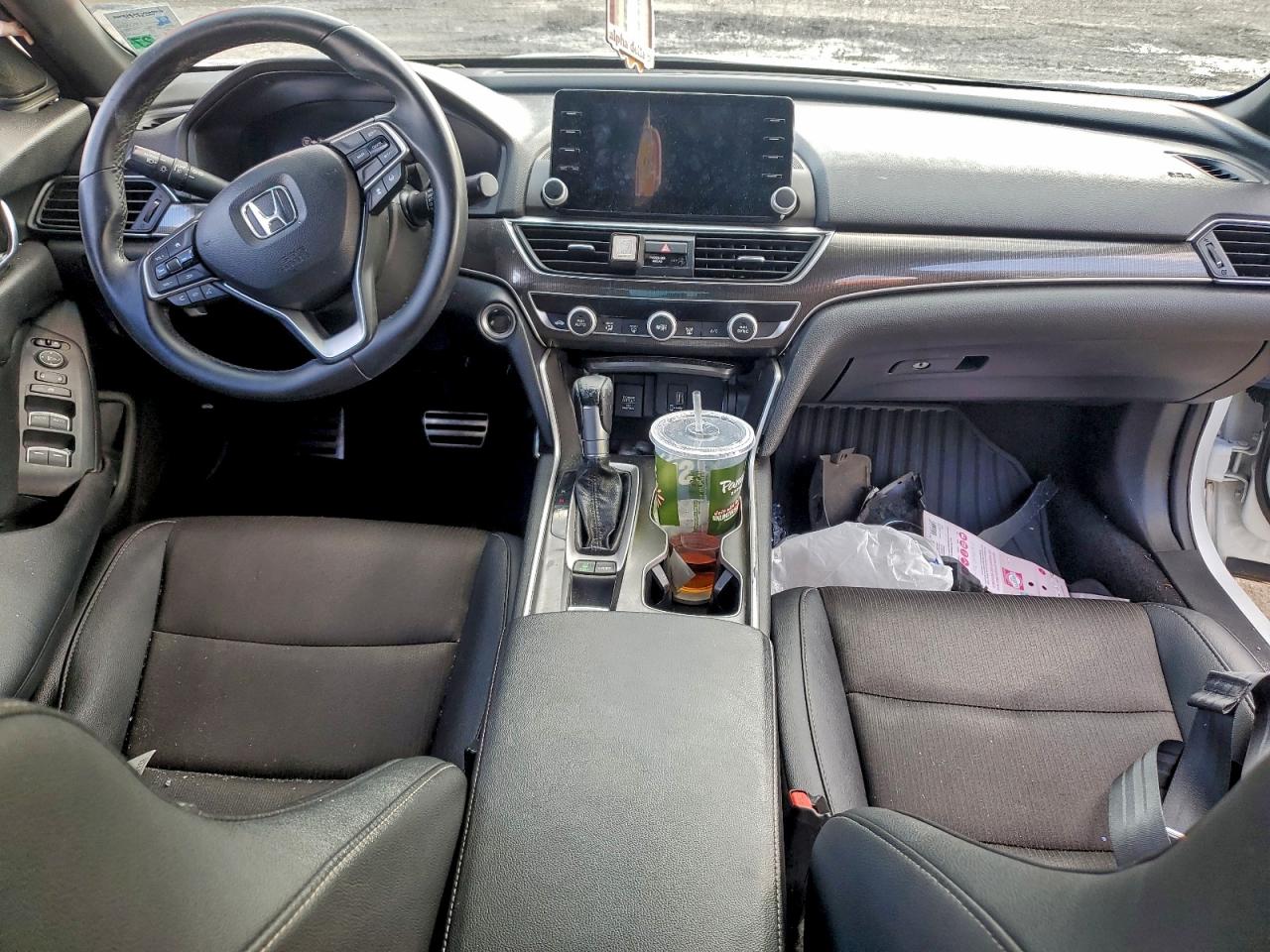 2020 HONDA ACCORD SPORT photo 22