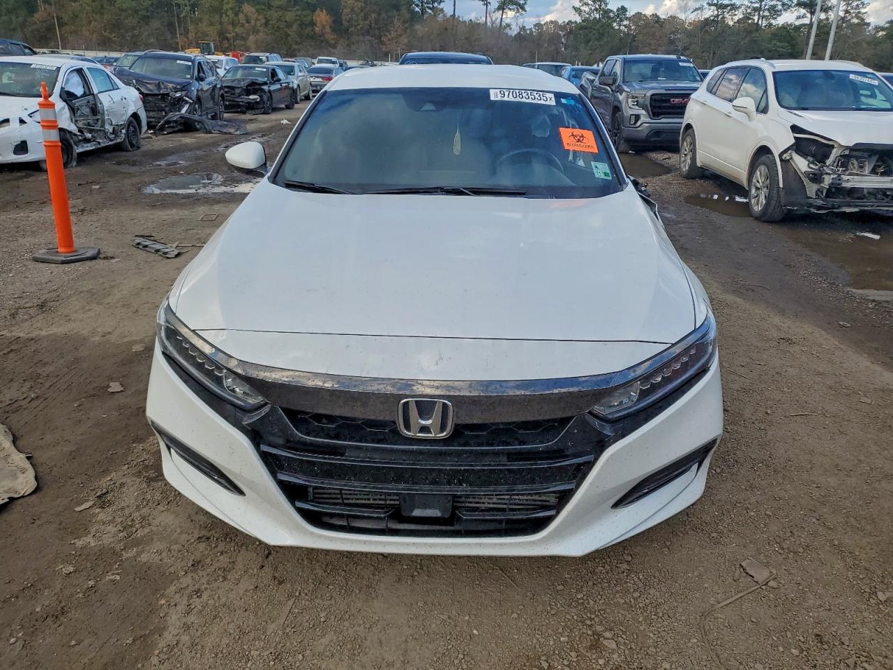 2020 HONDA ACCORD SPORT photo 13