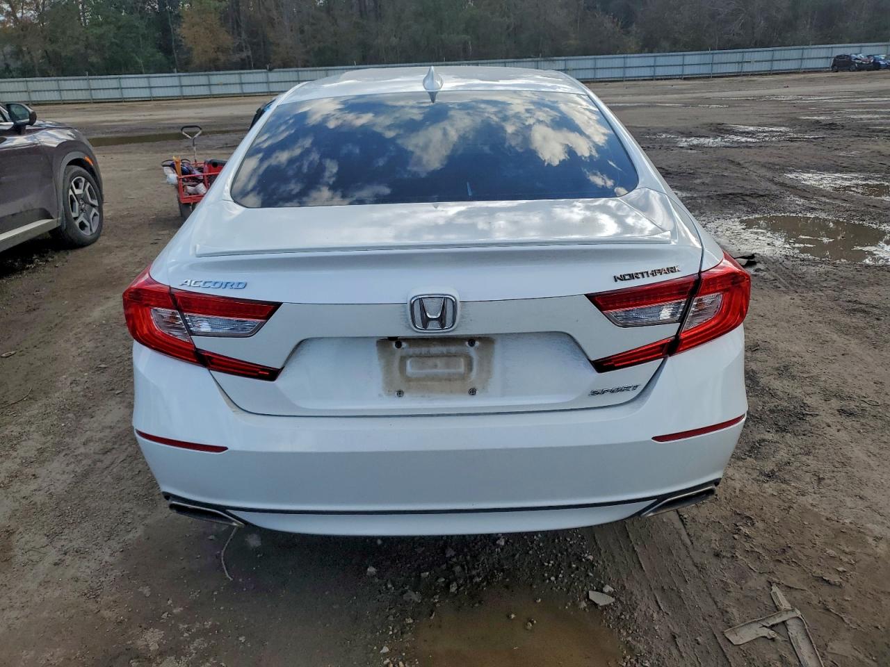 2020 HONDA ACCORD SPORT photo 16