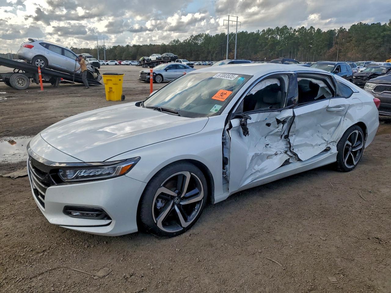 2020 HONDA ACCORD