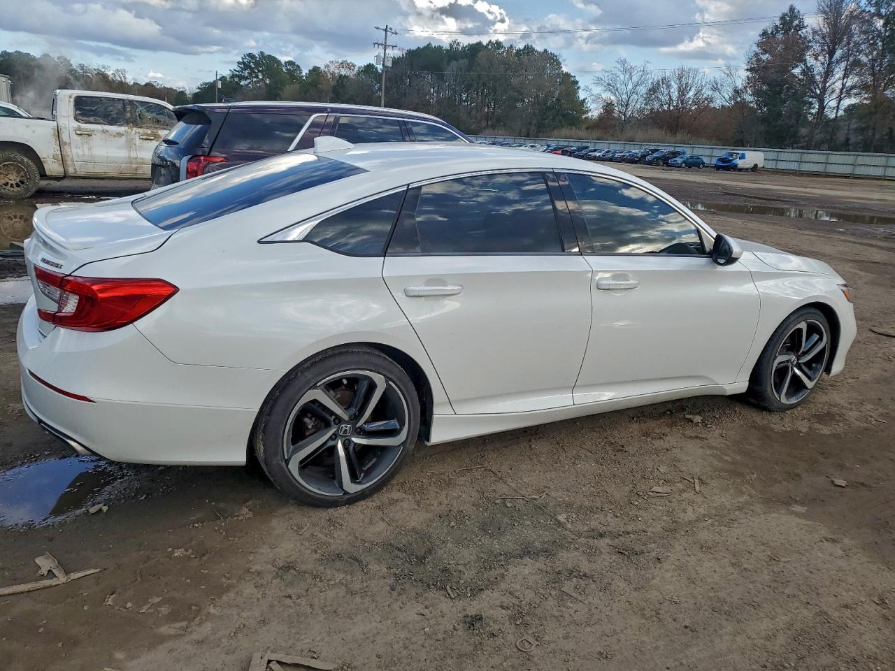 2020 HONDA ACCORD SPORT photo 7