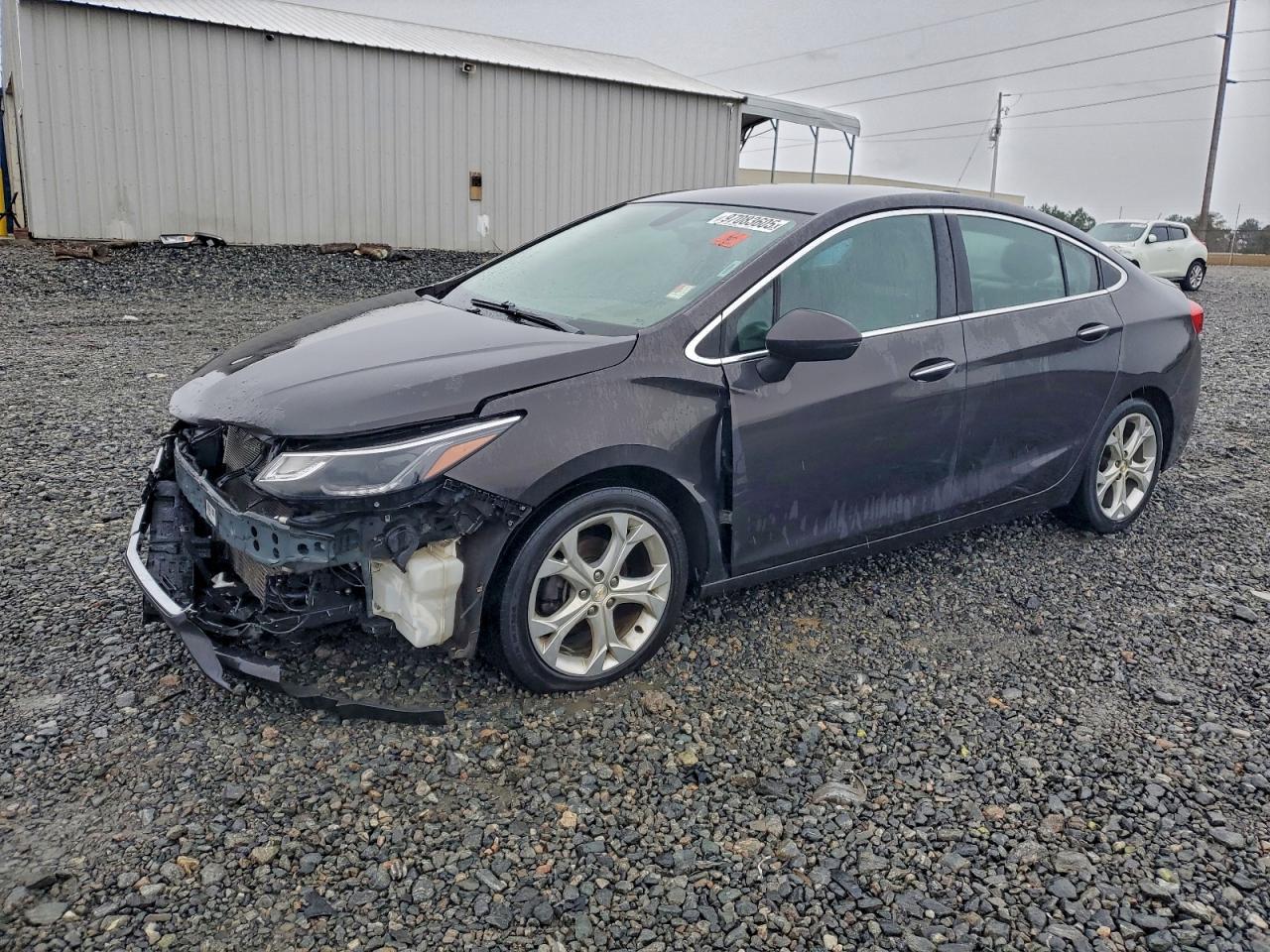 2017 CHEVROLET CRUZE