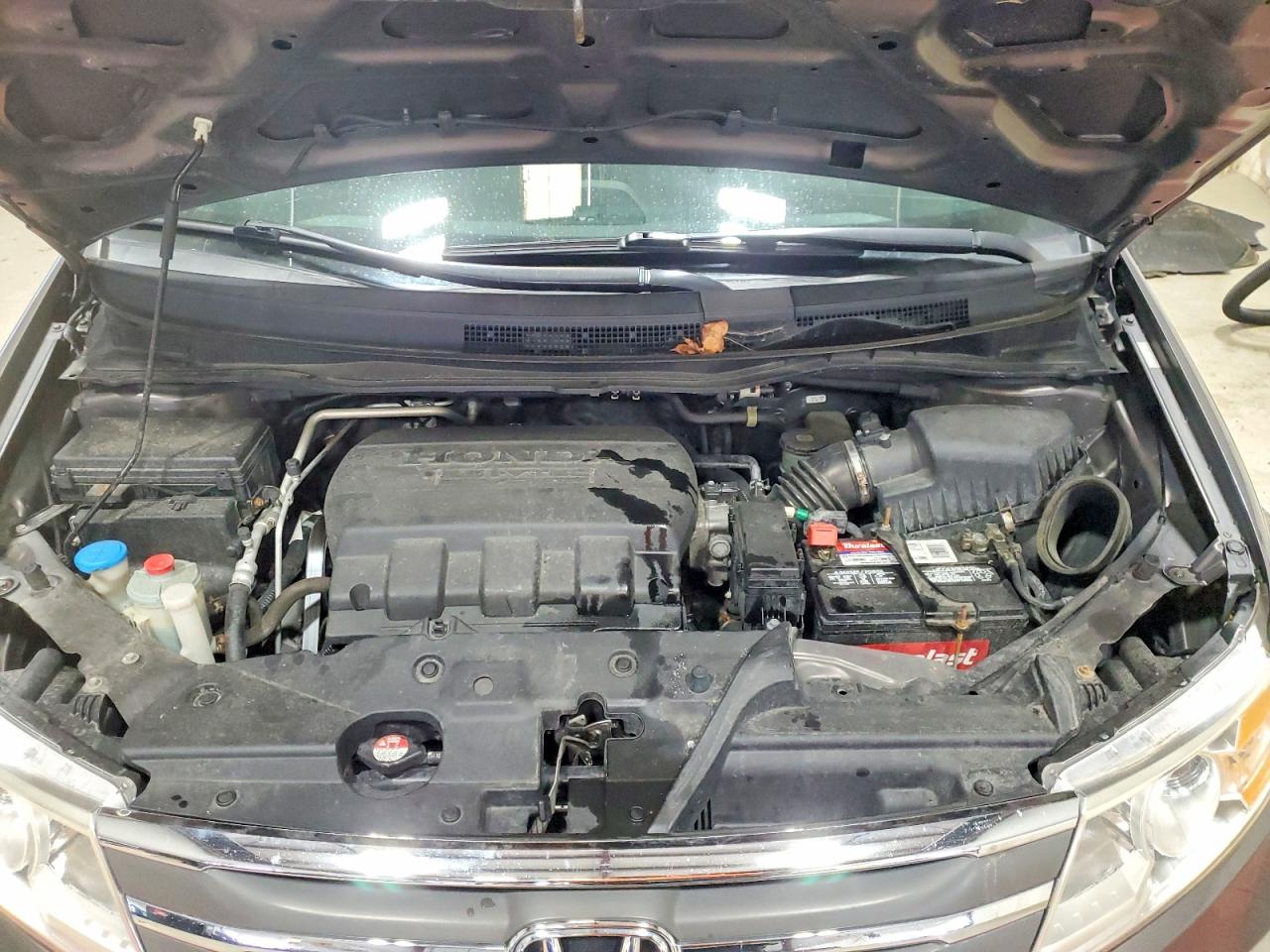 2012 HONDA ODYSSEY TOURING photo 12