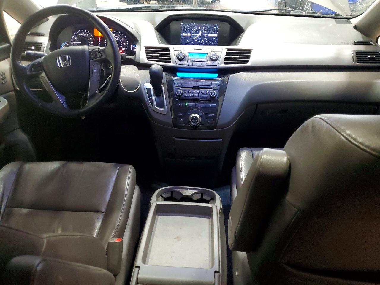2012 HONDA ODYSSEY TOURING photo 8