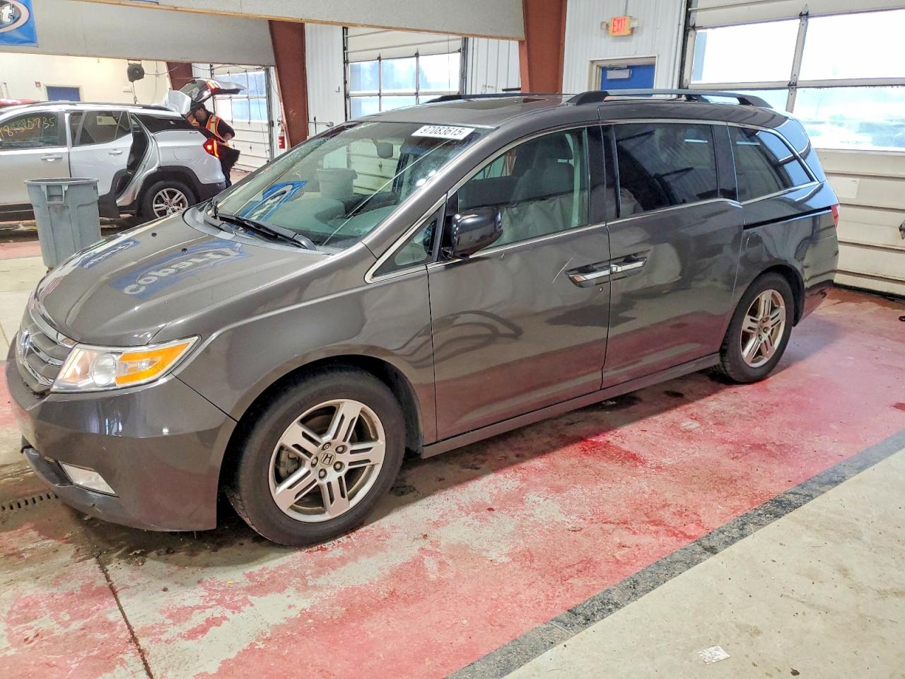 2012 HONDA ODYSSEY