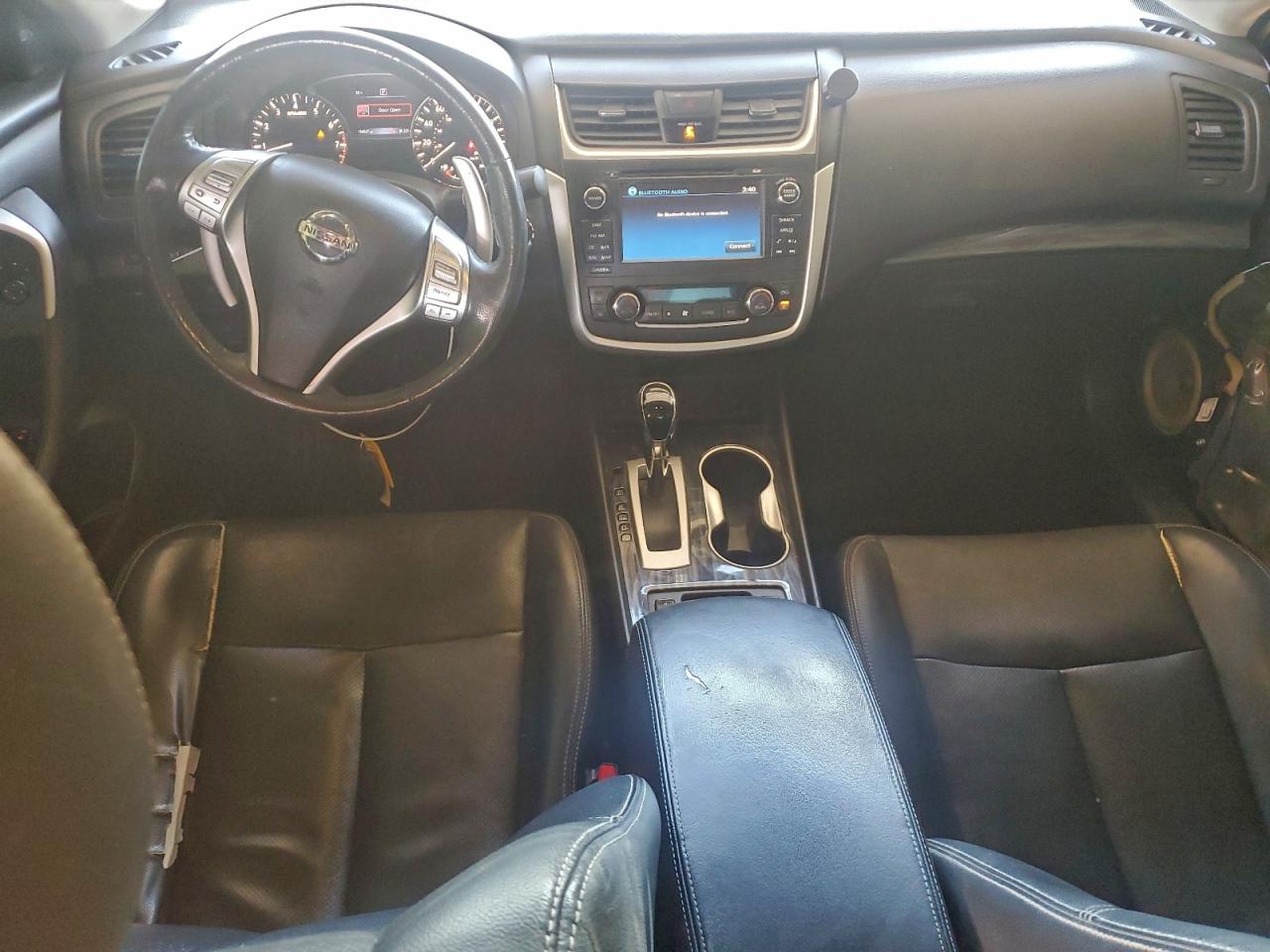 2016 NISSAN ALTIMA 3.5SL photo 22