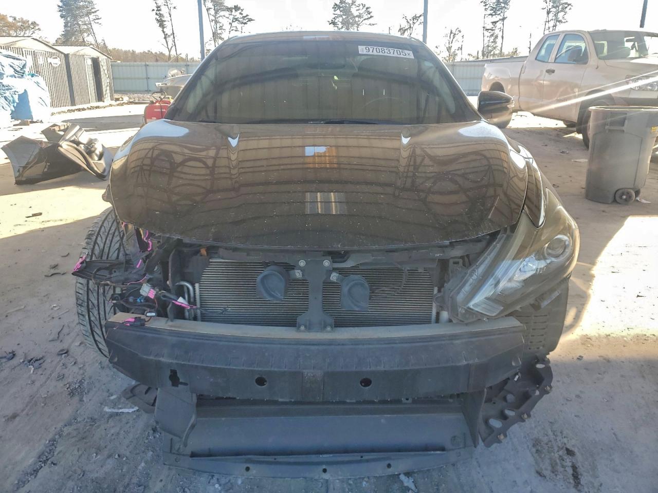 2016 NISSAN ALTIMA 3.5SL photo 13