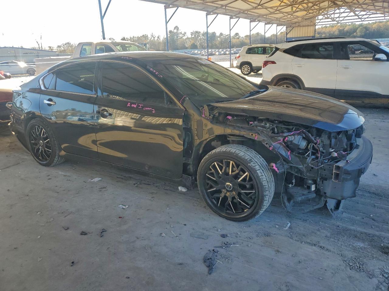 2016 NISSAN ALTIMA 3.5SL photo 10