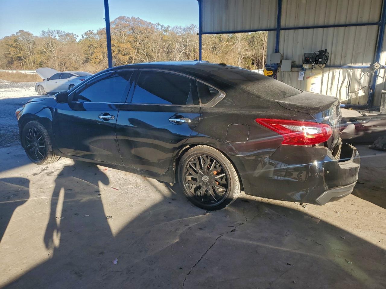 2016 NISSAN ALTIMA 3.5SL photo 4
