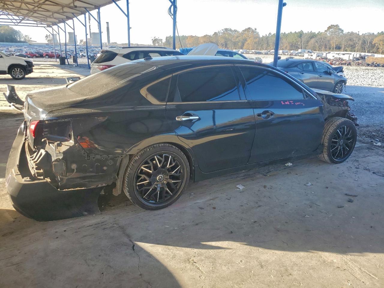 2016 NISSAN ALTIMA 3.5SL photo 7
