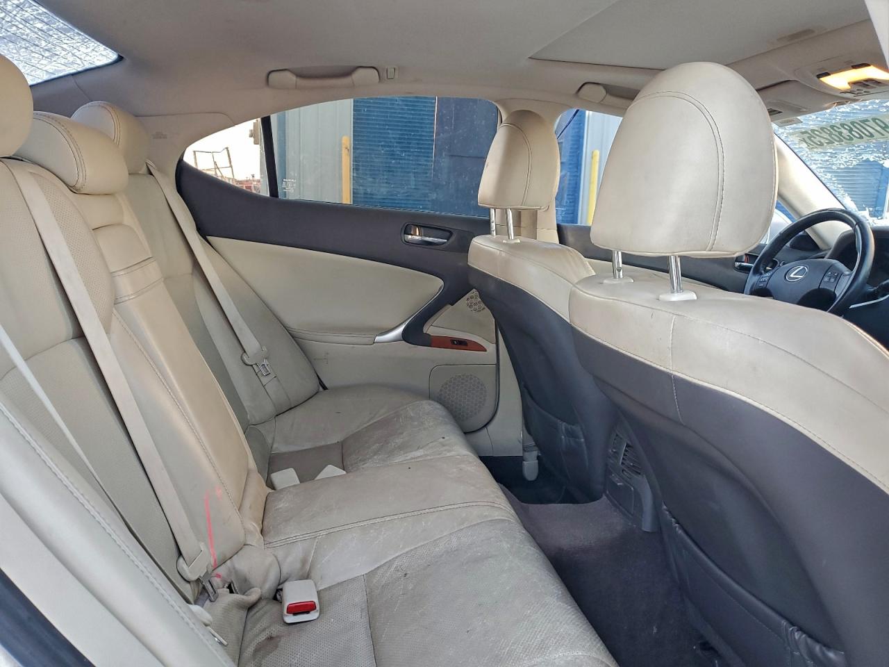 2009 LEXUS IS 250 photo 19