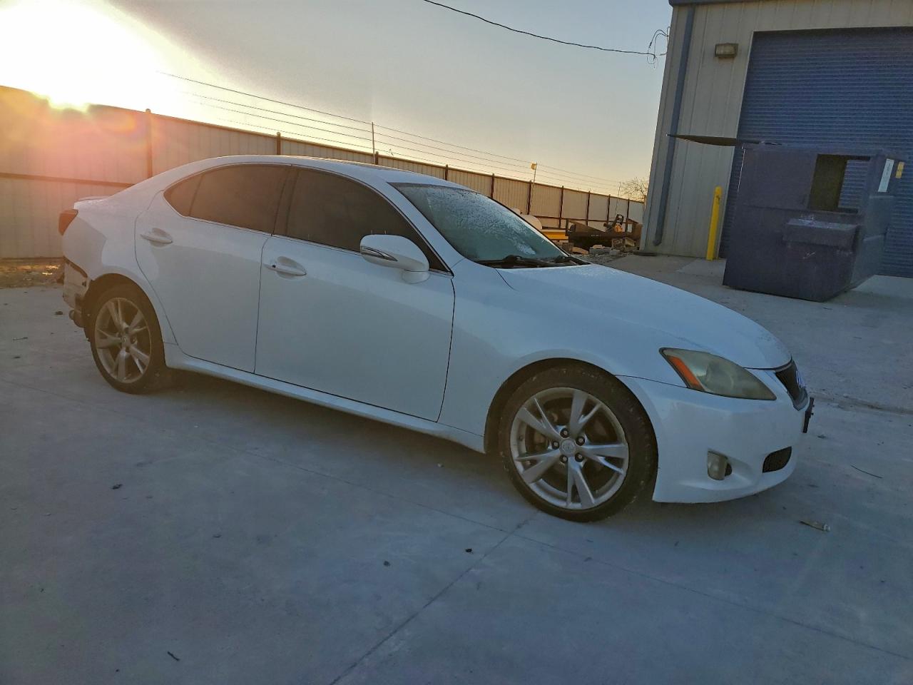 2009 LEXUS IS 250 photo 7