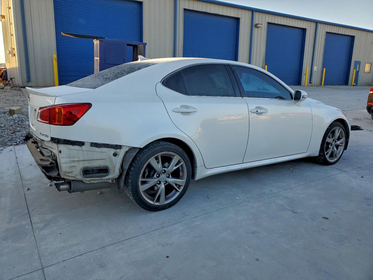 2009 LEXUS IS 250 photo 5