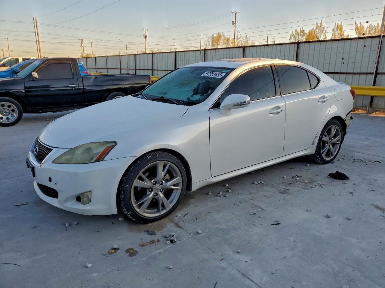 2009 LEXUS IS