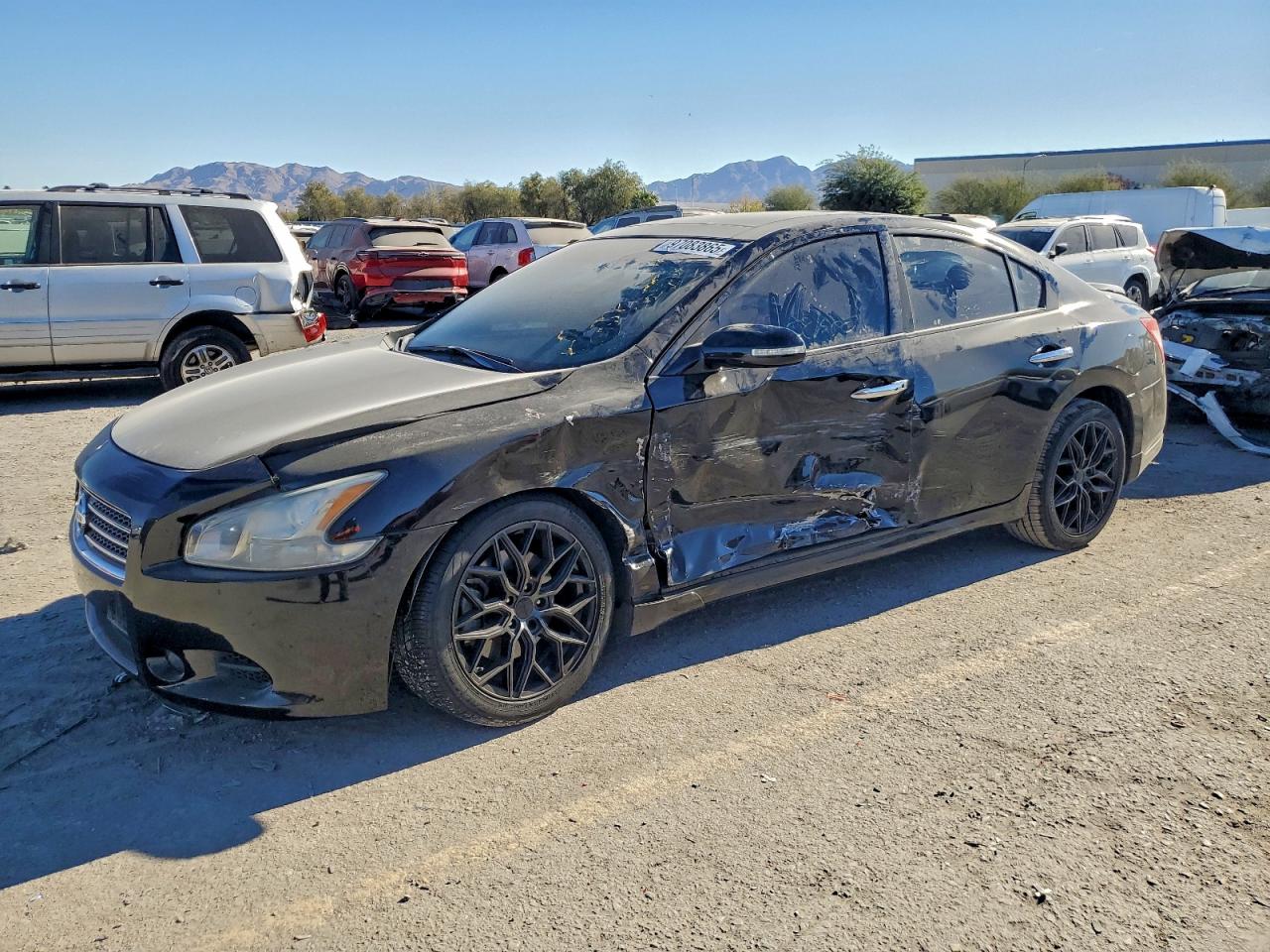 2011 NISSAN MAXIMA