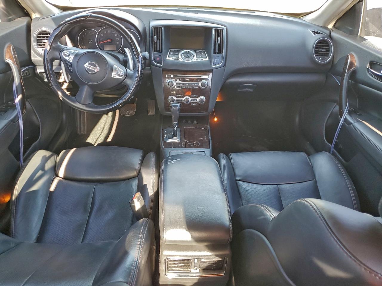 2011 NISSAN MAXIMA S photo 8