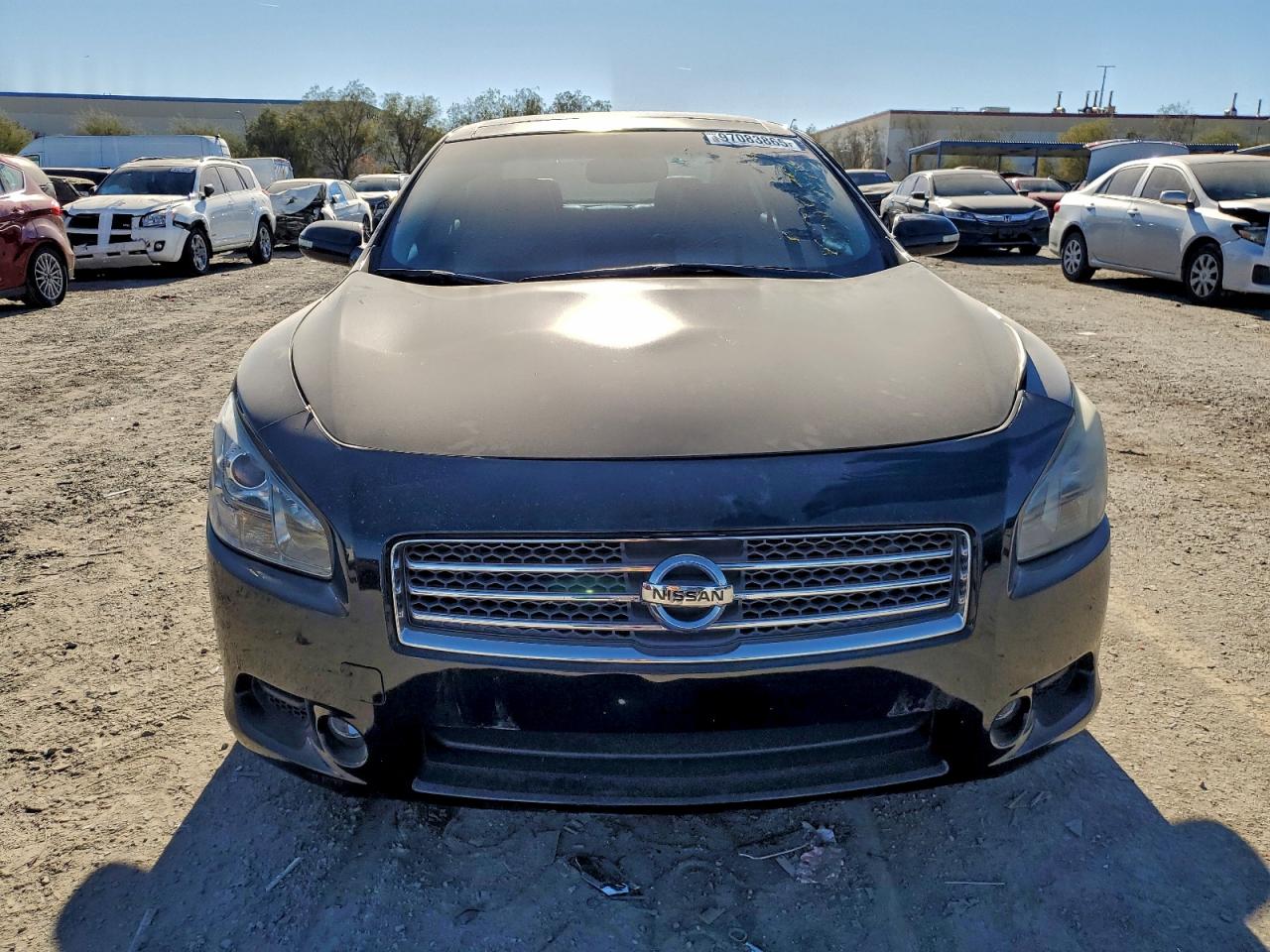 2011 NISSAN MAXIMA S photo 5