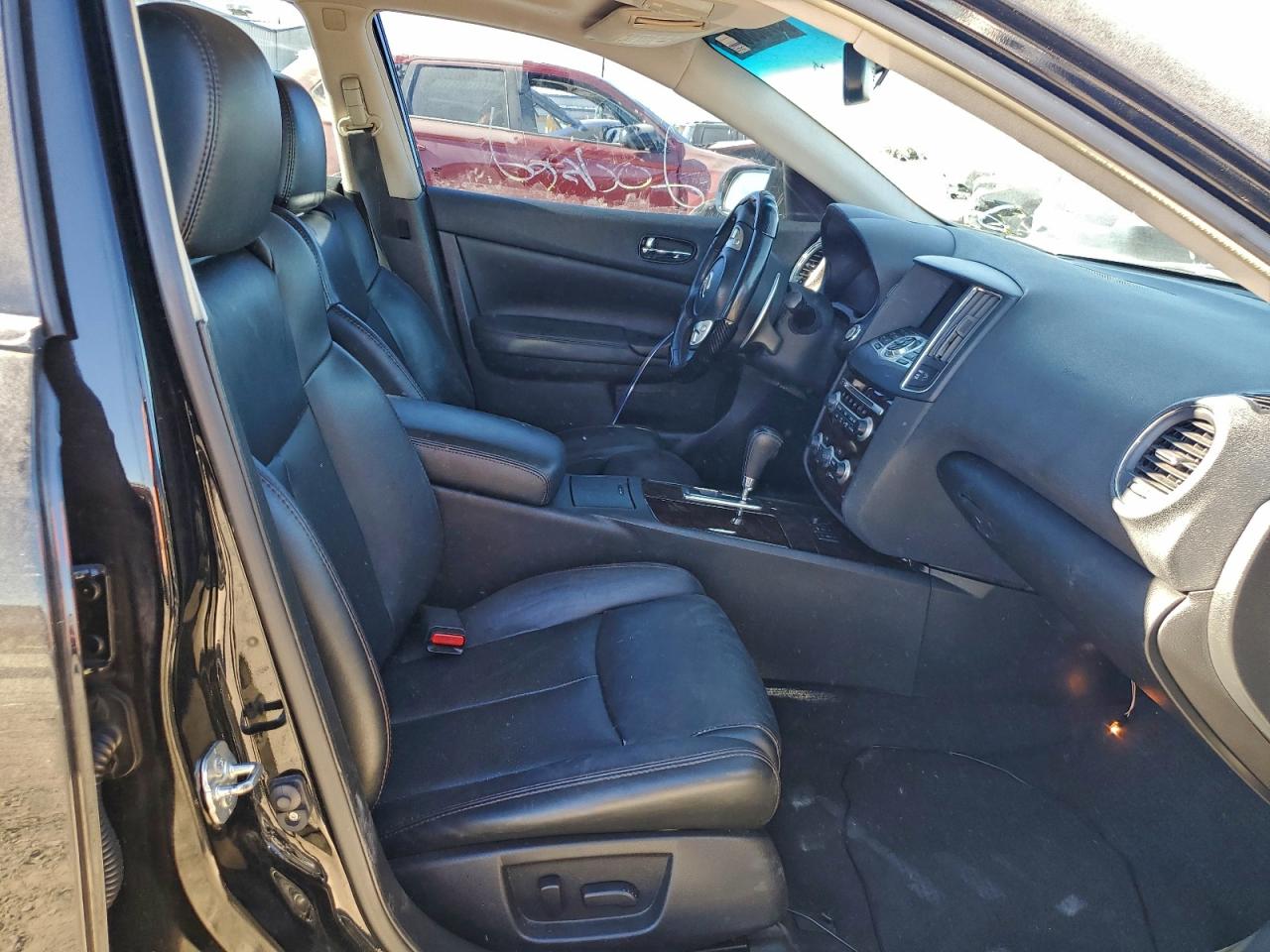 2011 NISSAN MAXIMA S photo 7