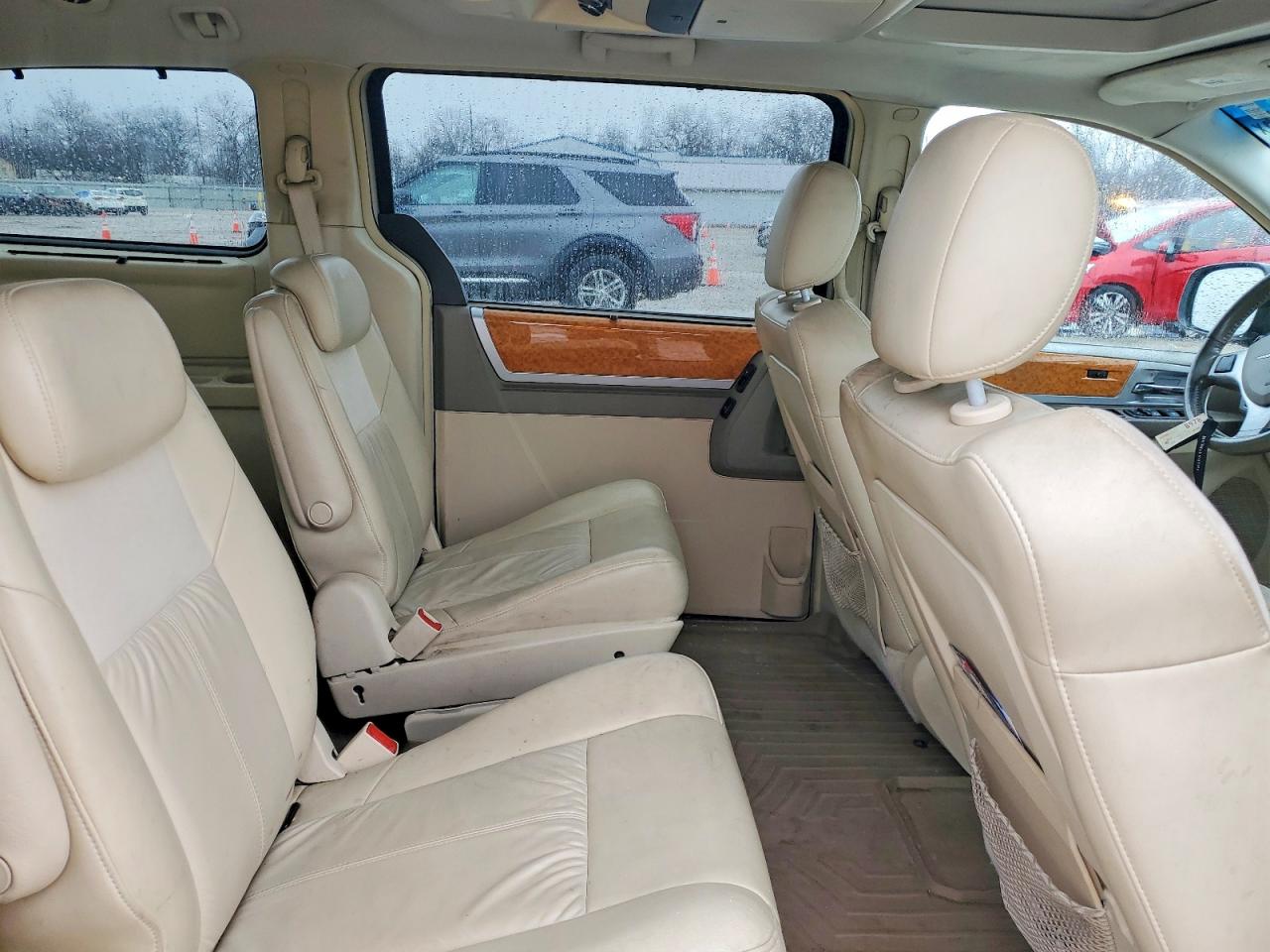 2008 CHRYSLER TOWN & COUNTRY LIMITED photo 11