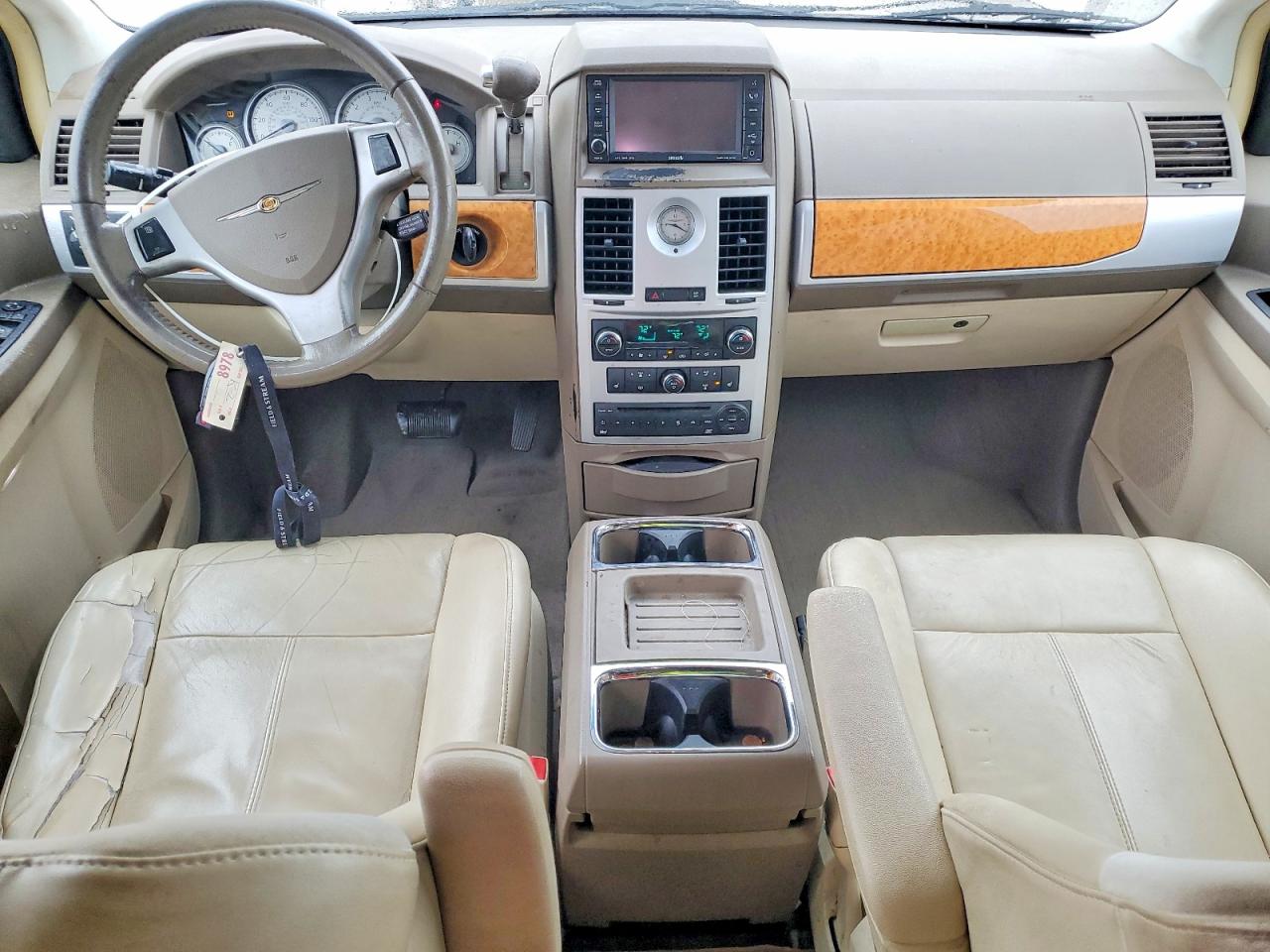 2008 CHRYSLER TOWN & COUNTRY LIMITED photo 8