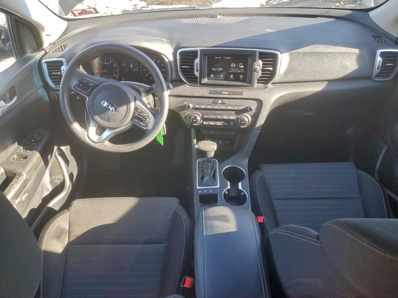 2019 KIA SPORTAGE LX photo 15