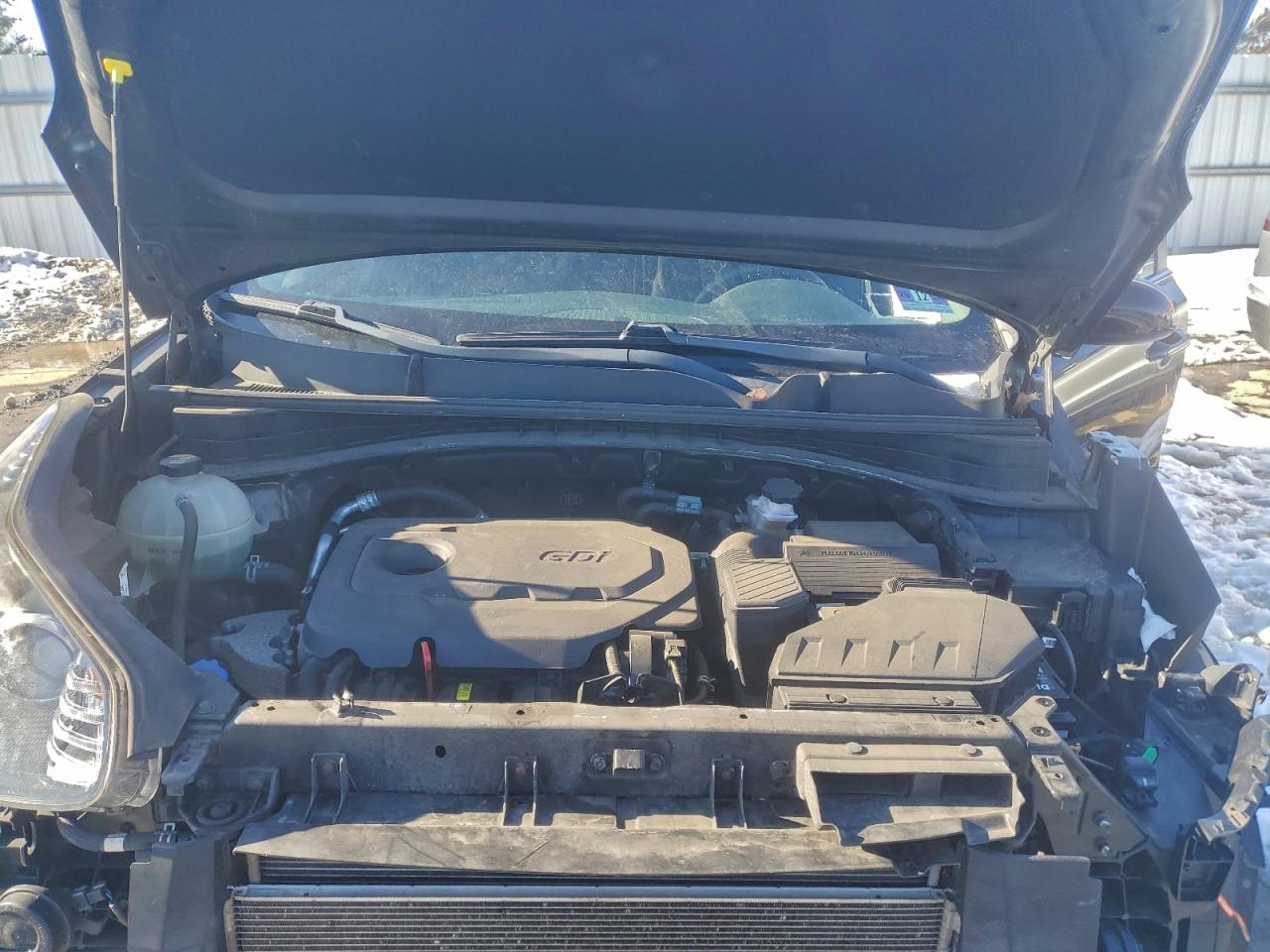 2019 KIA SPORTAGE LX photo 23