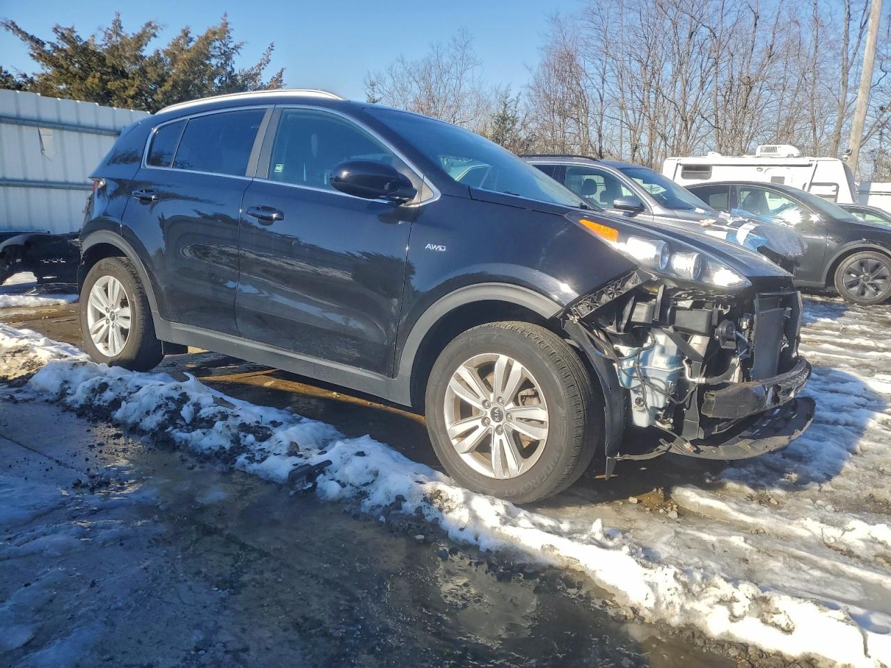 2019 KIA SPORTAGE LX photo 7