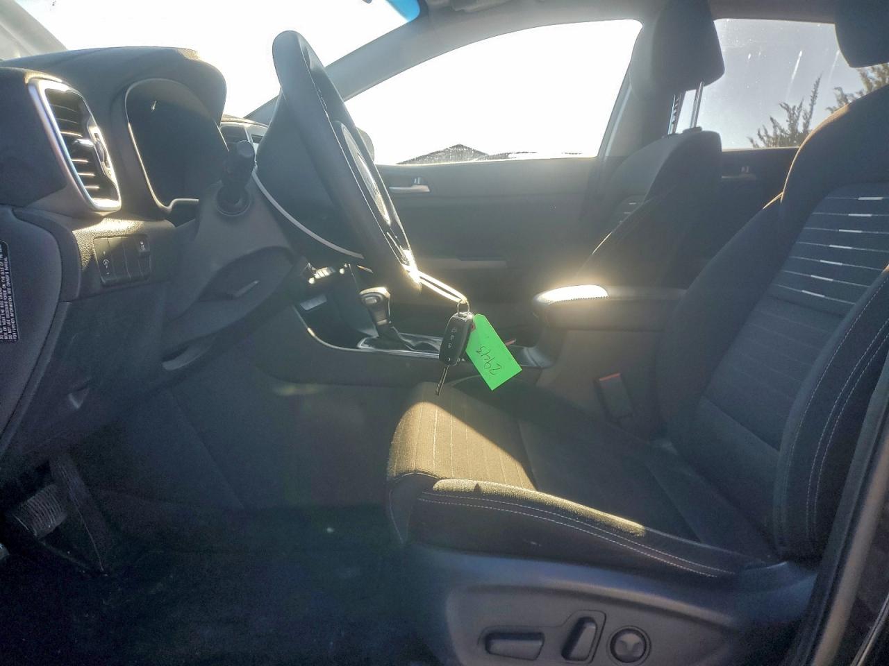 2019 KIA SPORTAGE LX photo 13