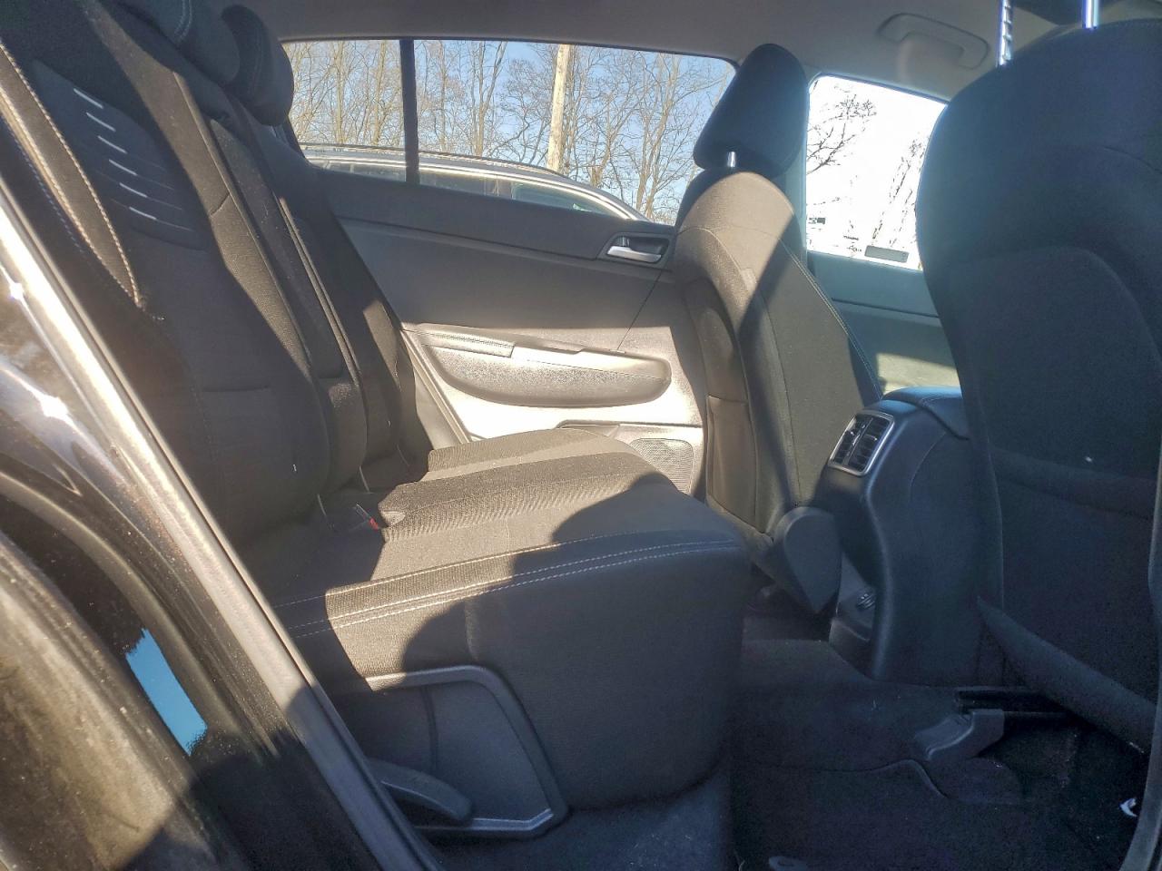2019 KIA SPORTAGE LX photo 21