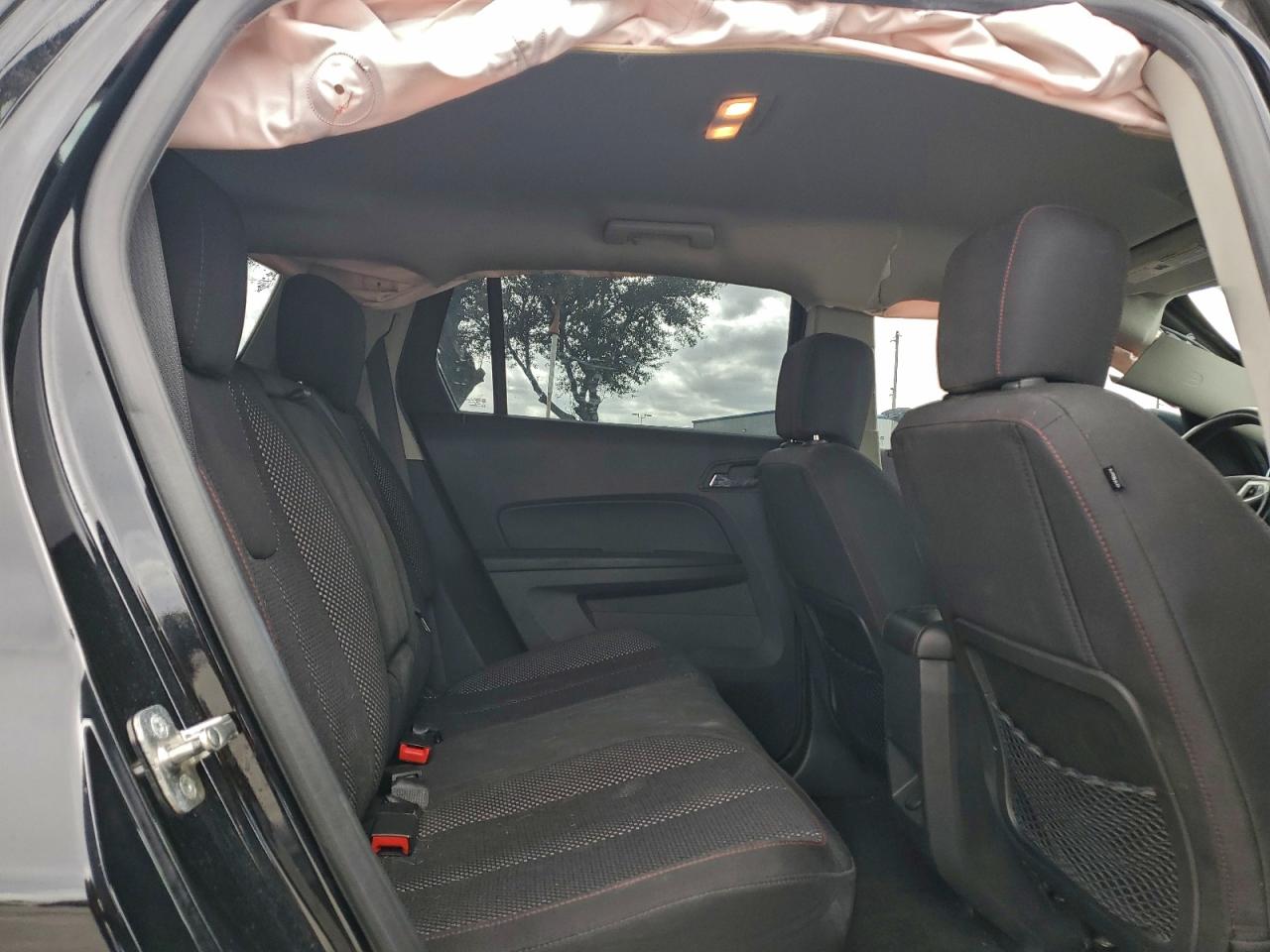 2013 GMC TERRAIN SLE photo 21