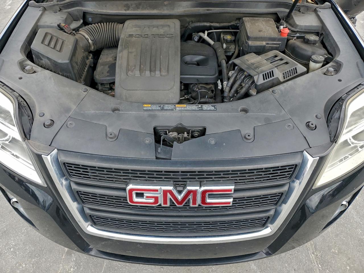 2013 GMC TERRAIN SLE photo 23