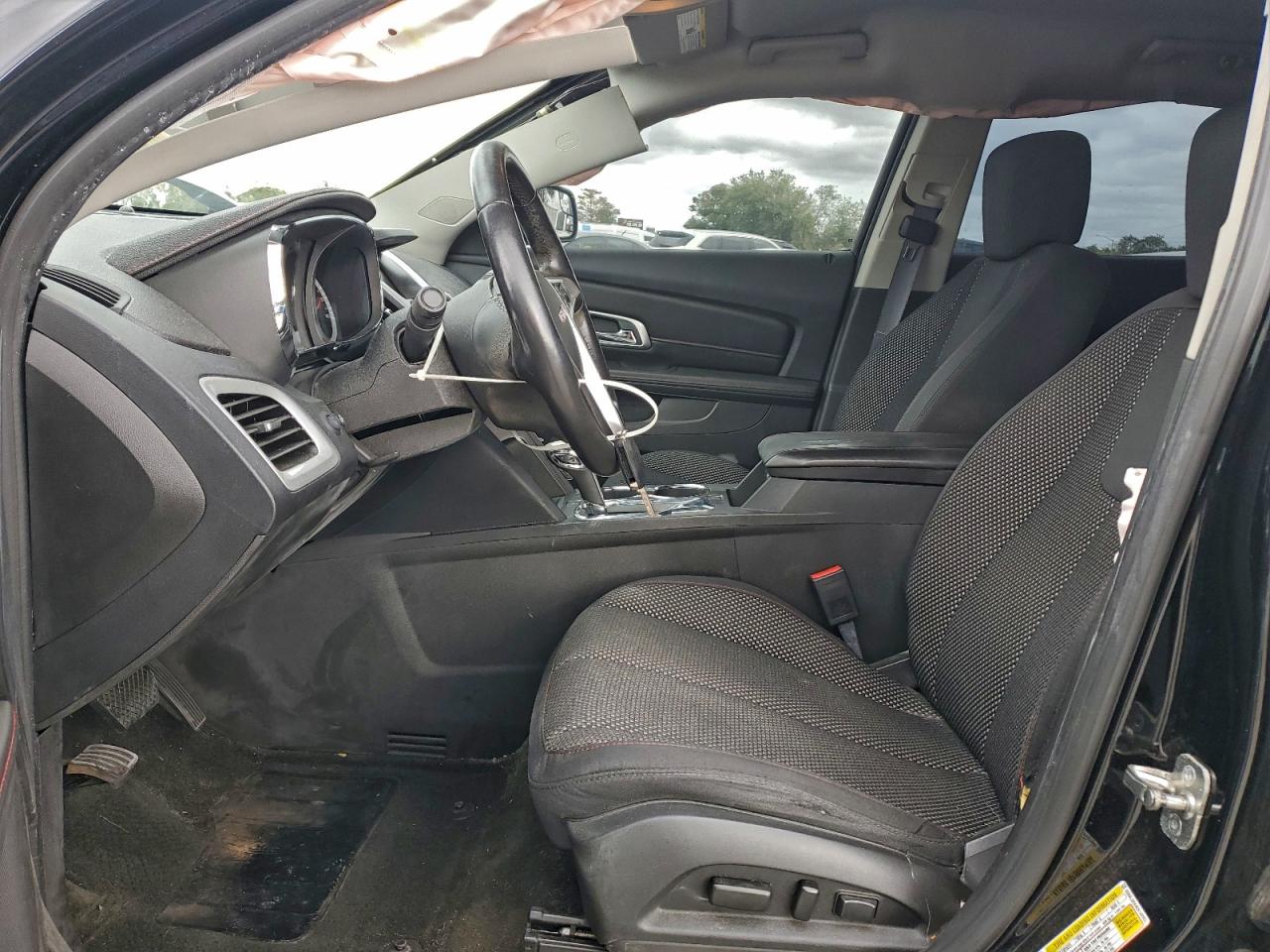 2013 GMC TERRAIN SLE photo 13