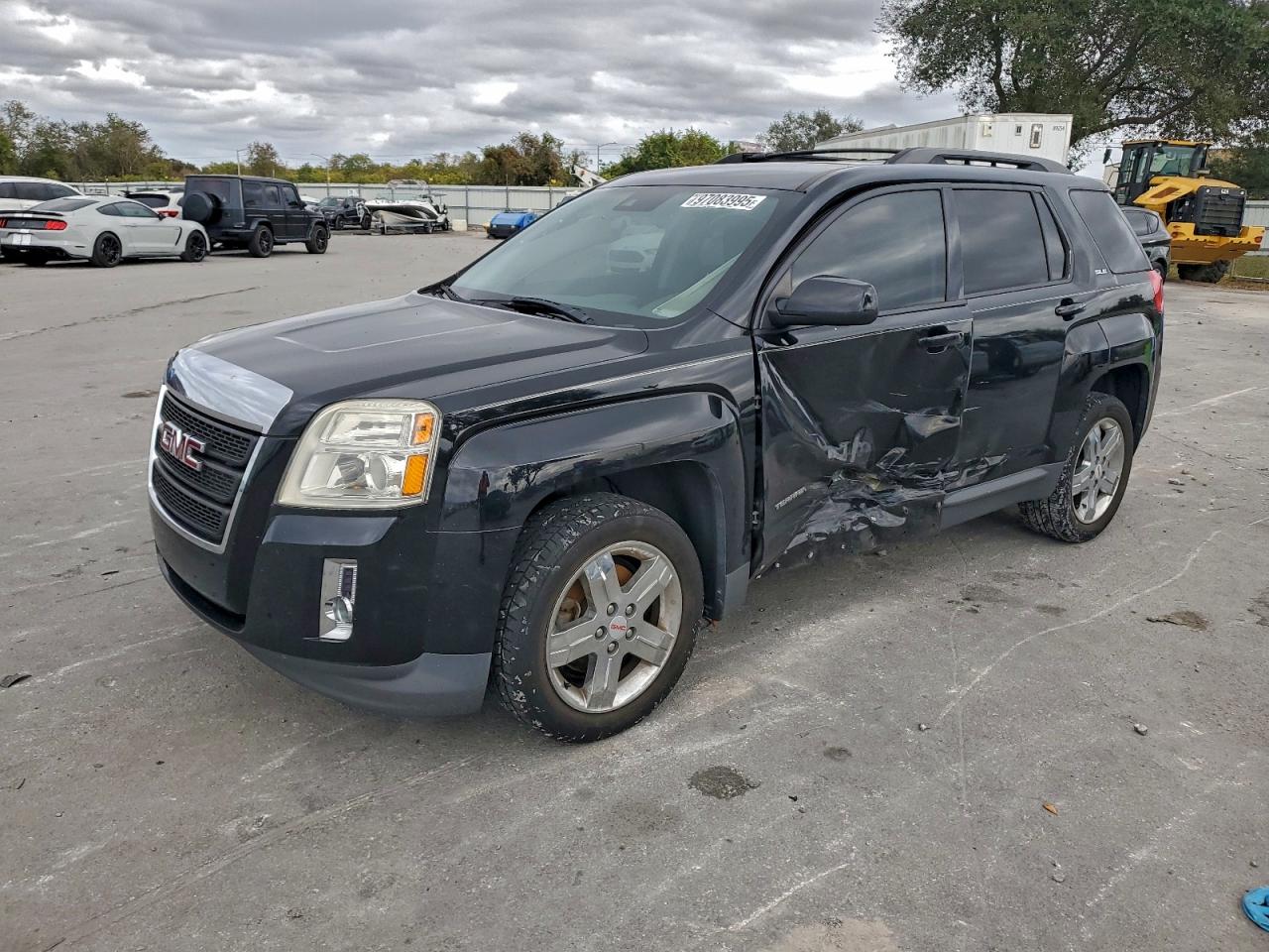 2013 GMC TERRAIN