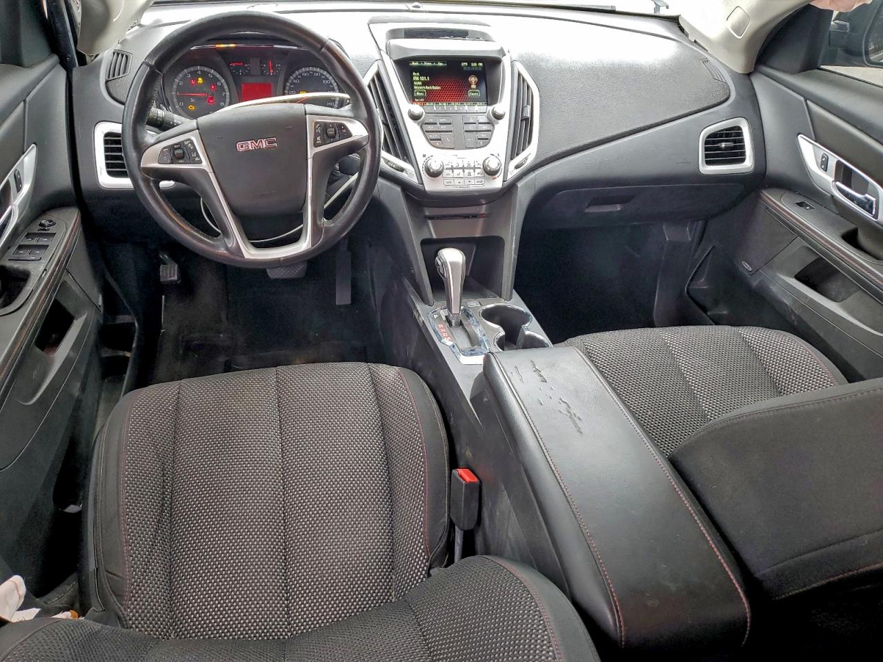 2013 GMC TERRAIN SLE photo 15