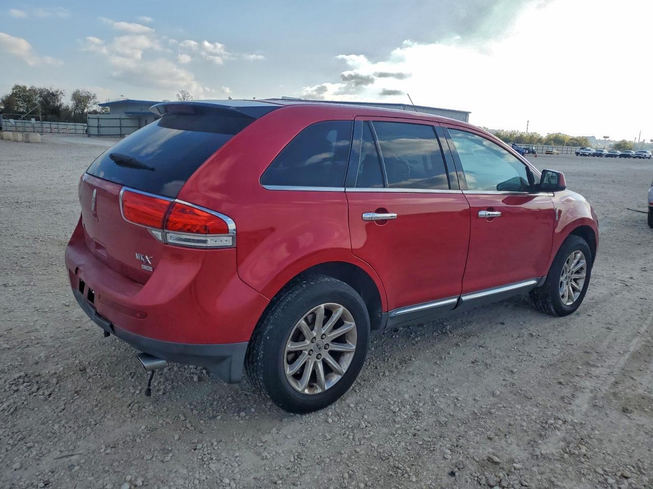 2011 LINCOLN MKX photo 5