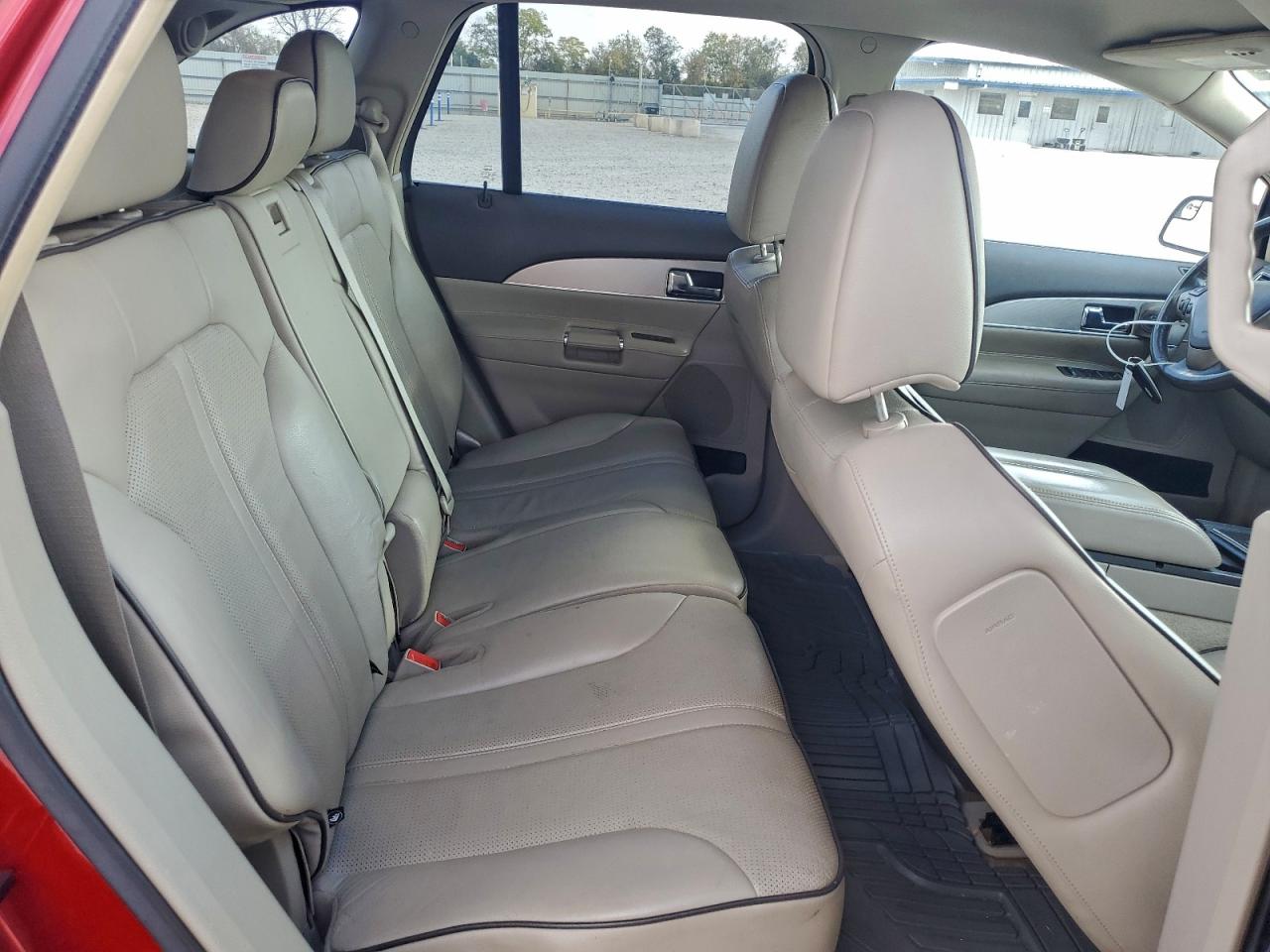 2011 LINCOLN MKX photo 21