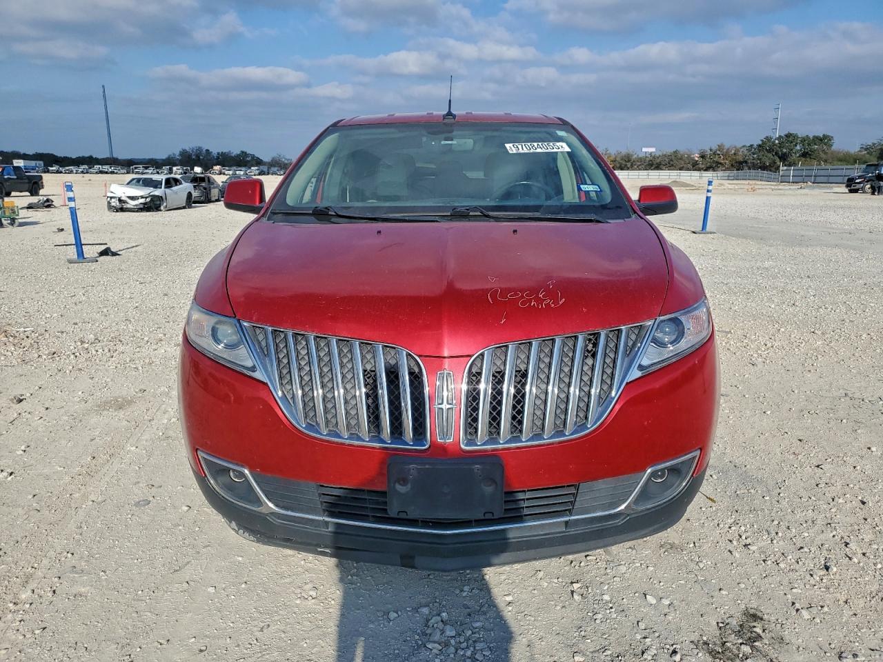 2011 LINCOLN MKX photo 9