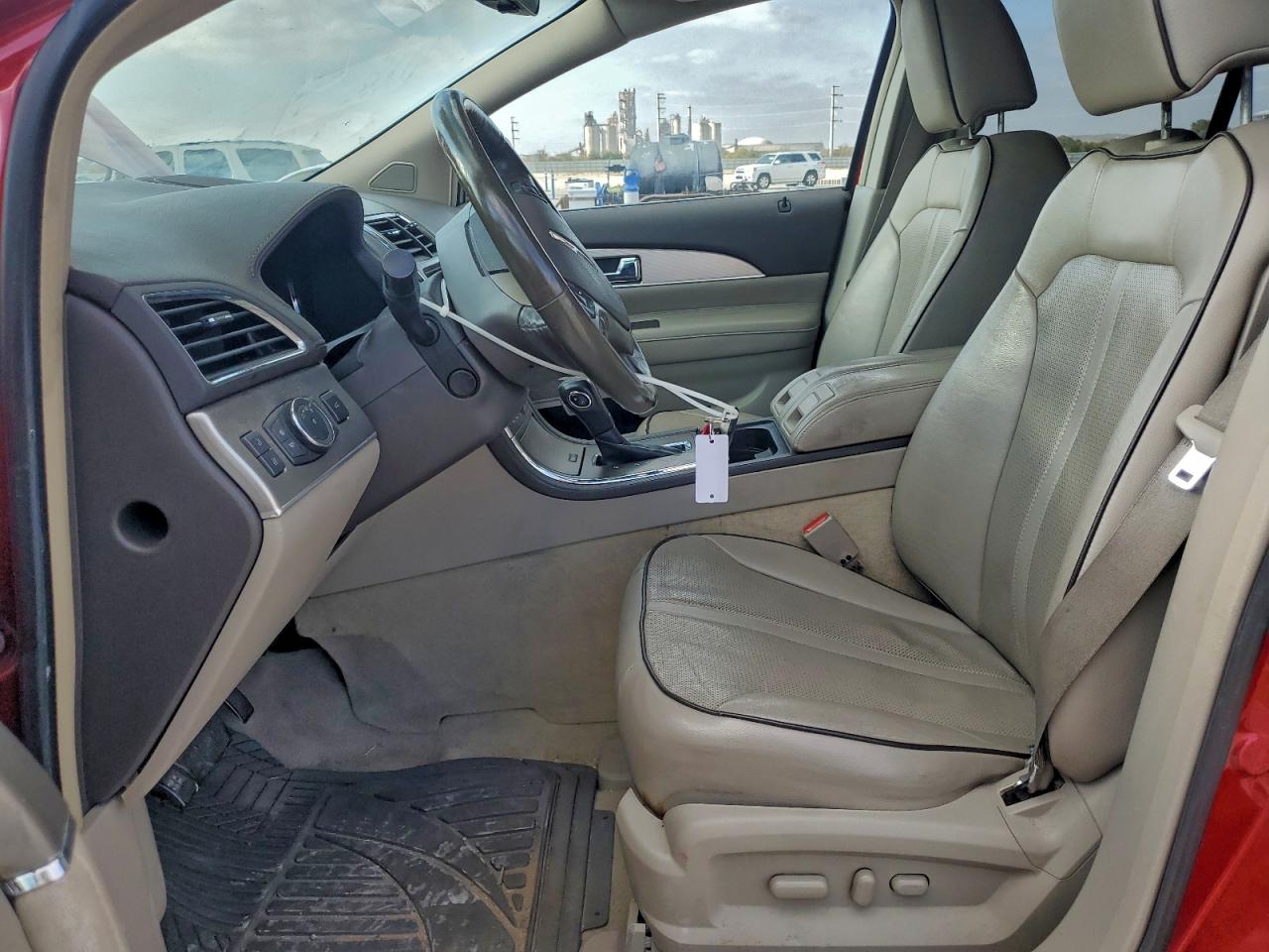 2011 LINCOLN MKX photo 13