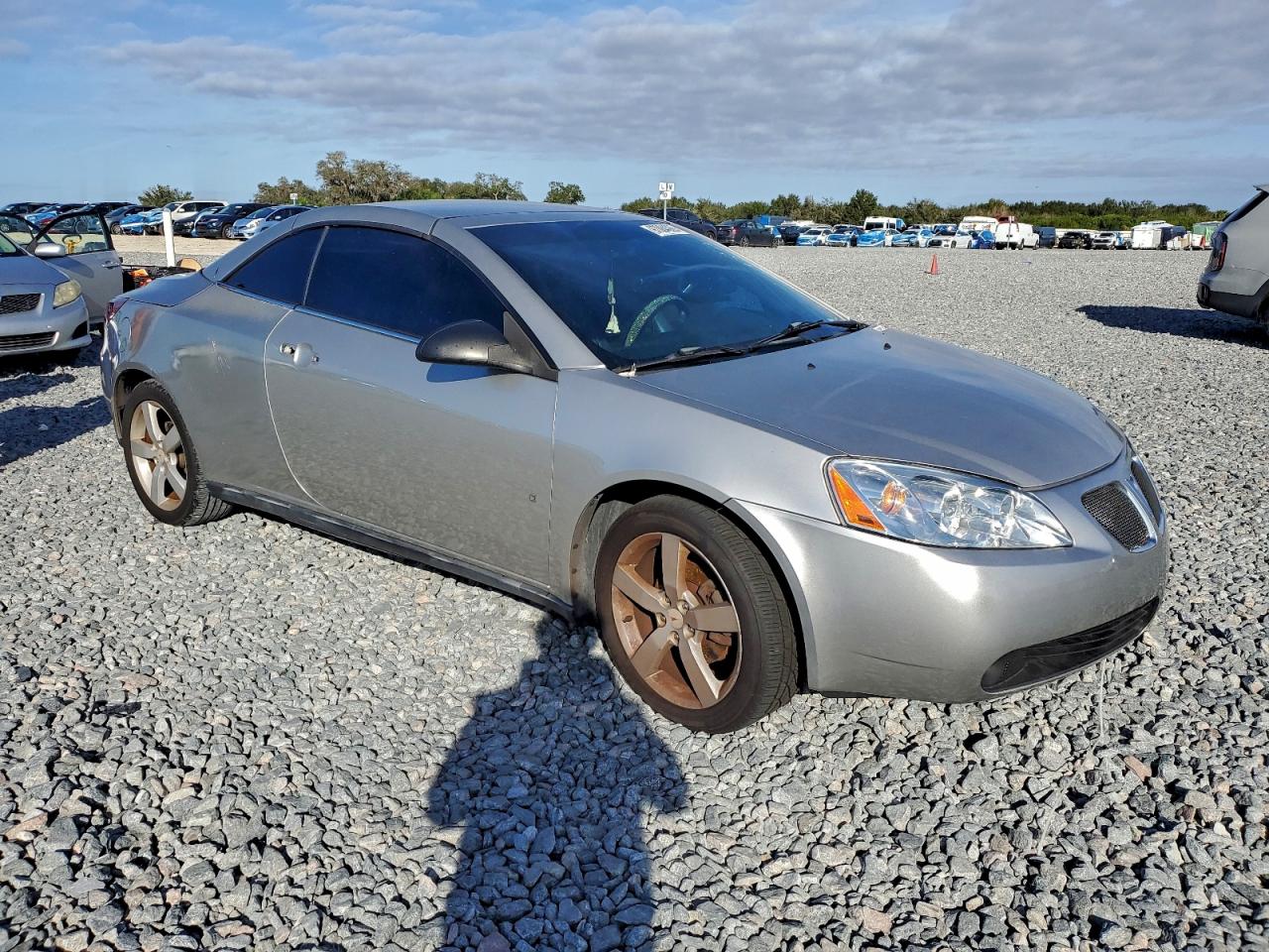 2007 PONTIAC G6 GT photo 7