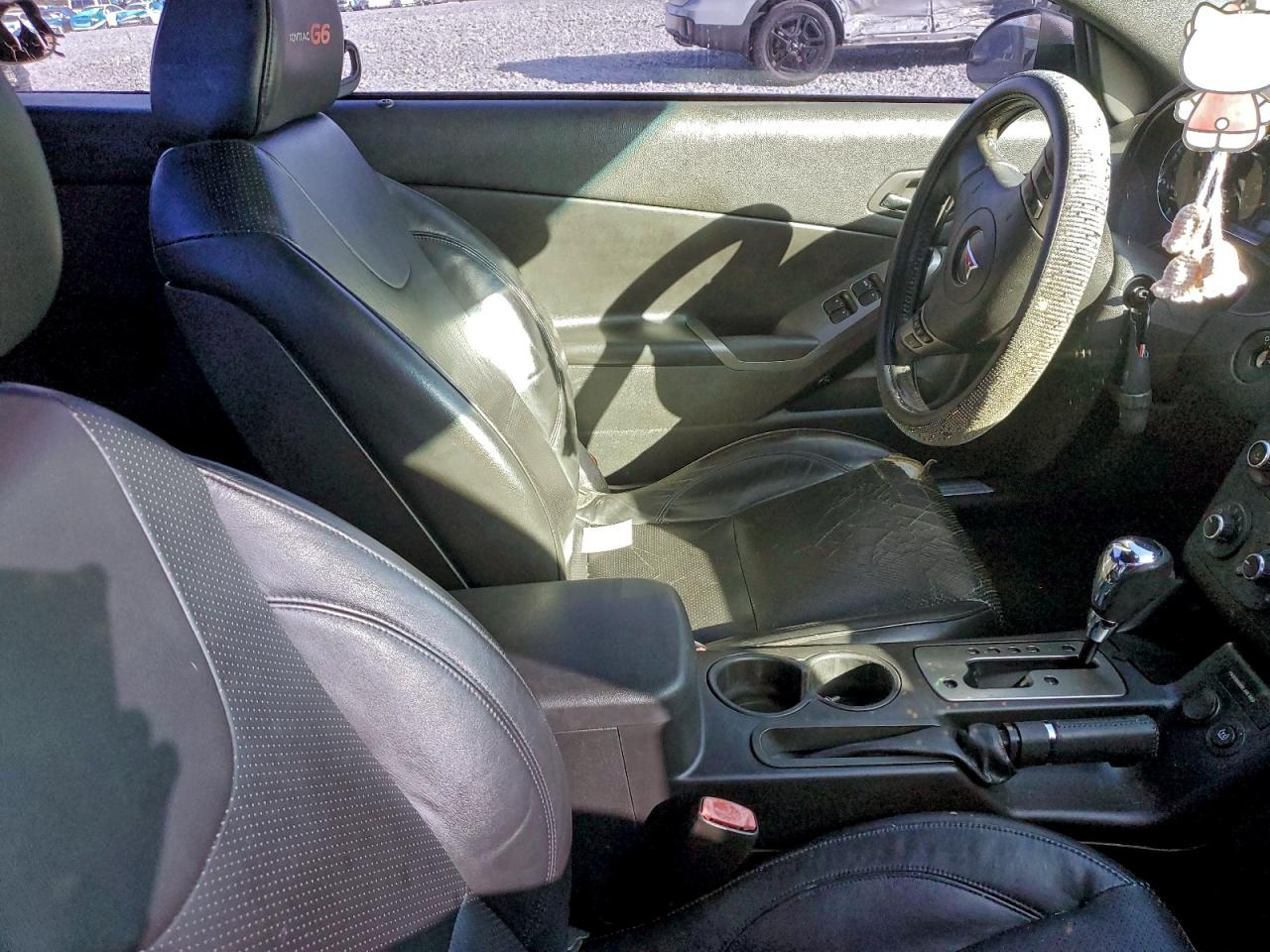 2007 PONTIAC G6 GT photo 15