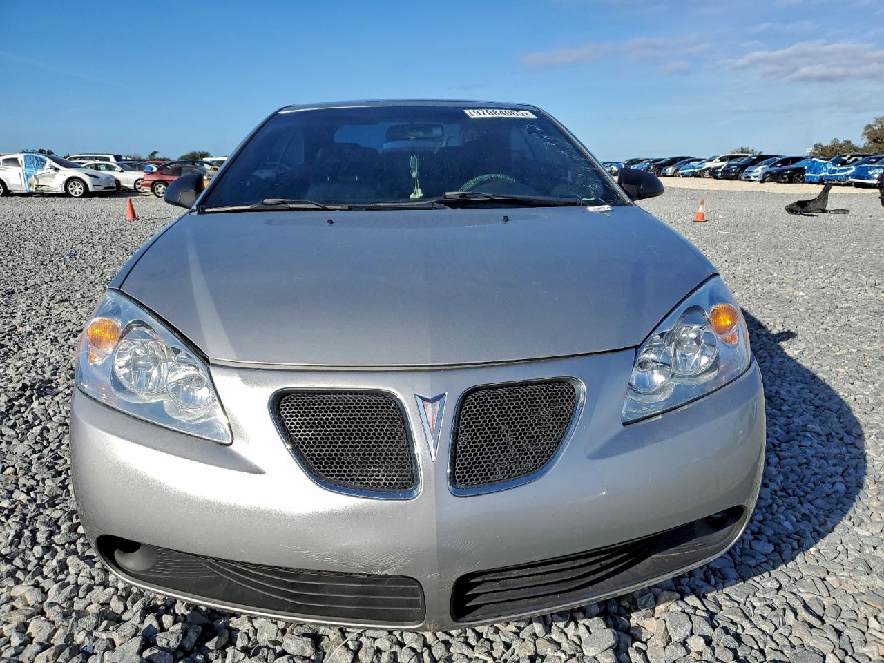 2007 PONTIAC G6 GT photo 9