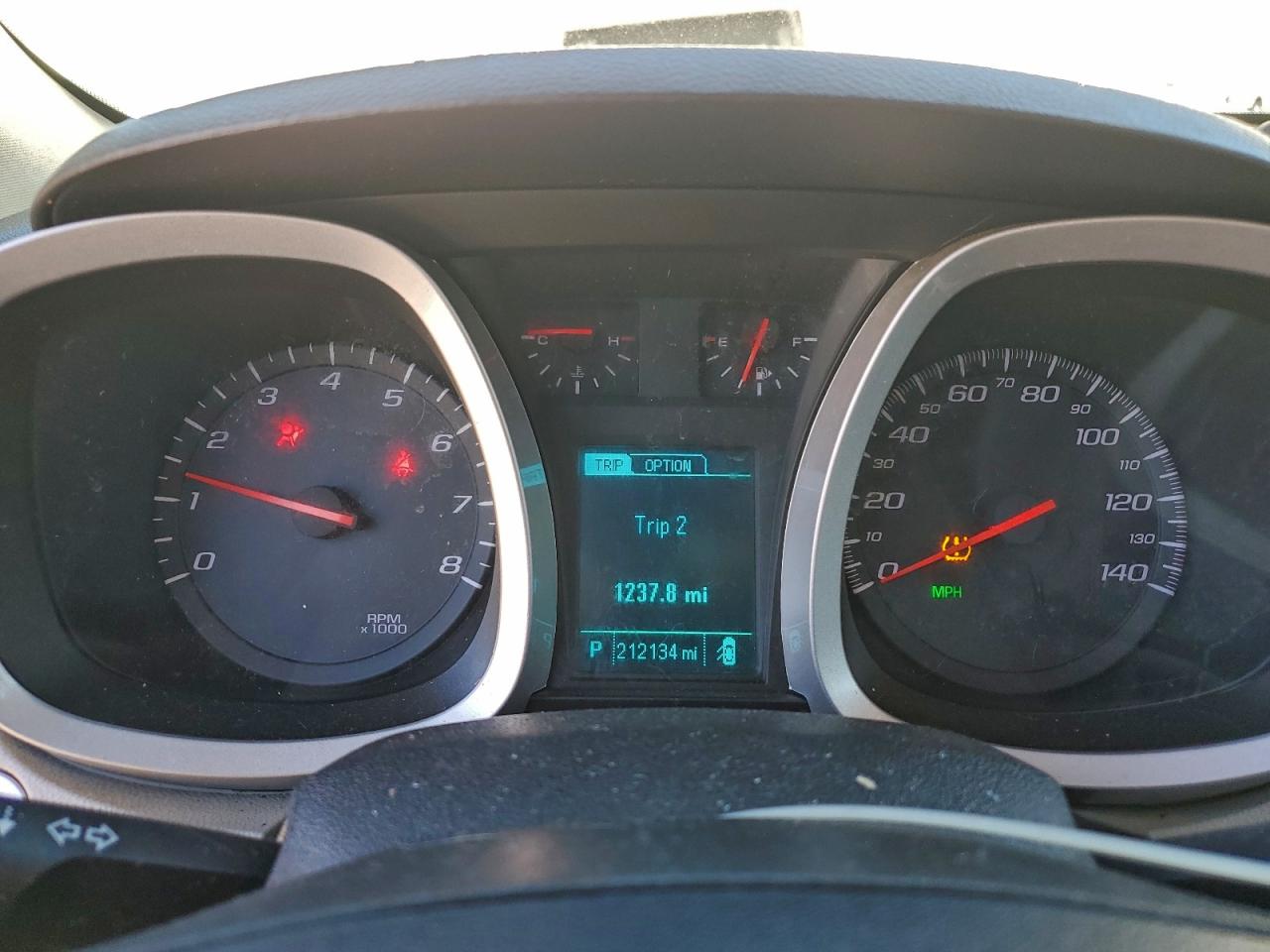 2015 CHEVROLET EQUINOX LS photo 25