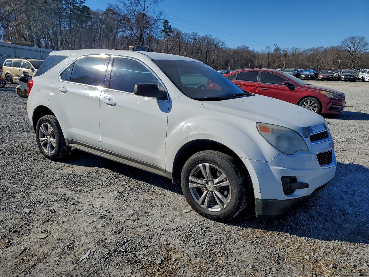 2015 CHEVROLET EQUINOX LS photo 10