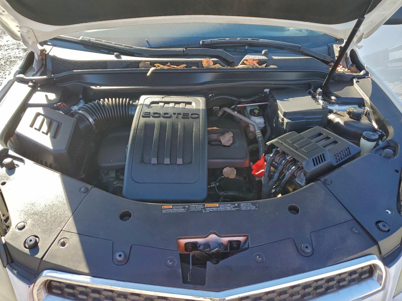 2015 CHEVROLET EQUINOX LS photo 34