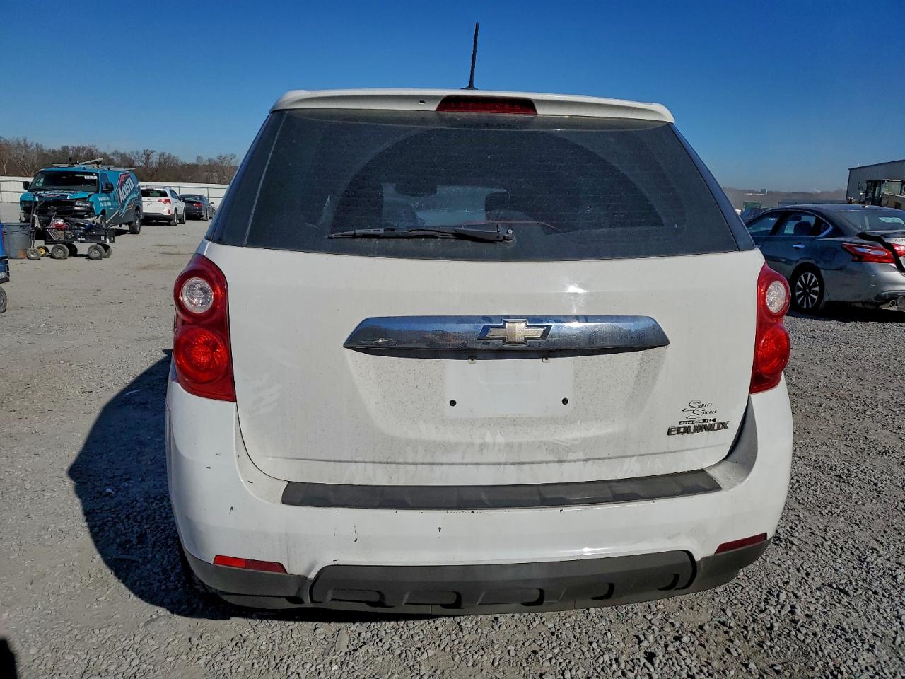 2015 CHEVROLET EQUINOX LS photo 16